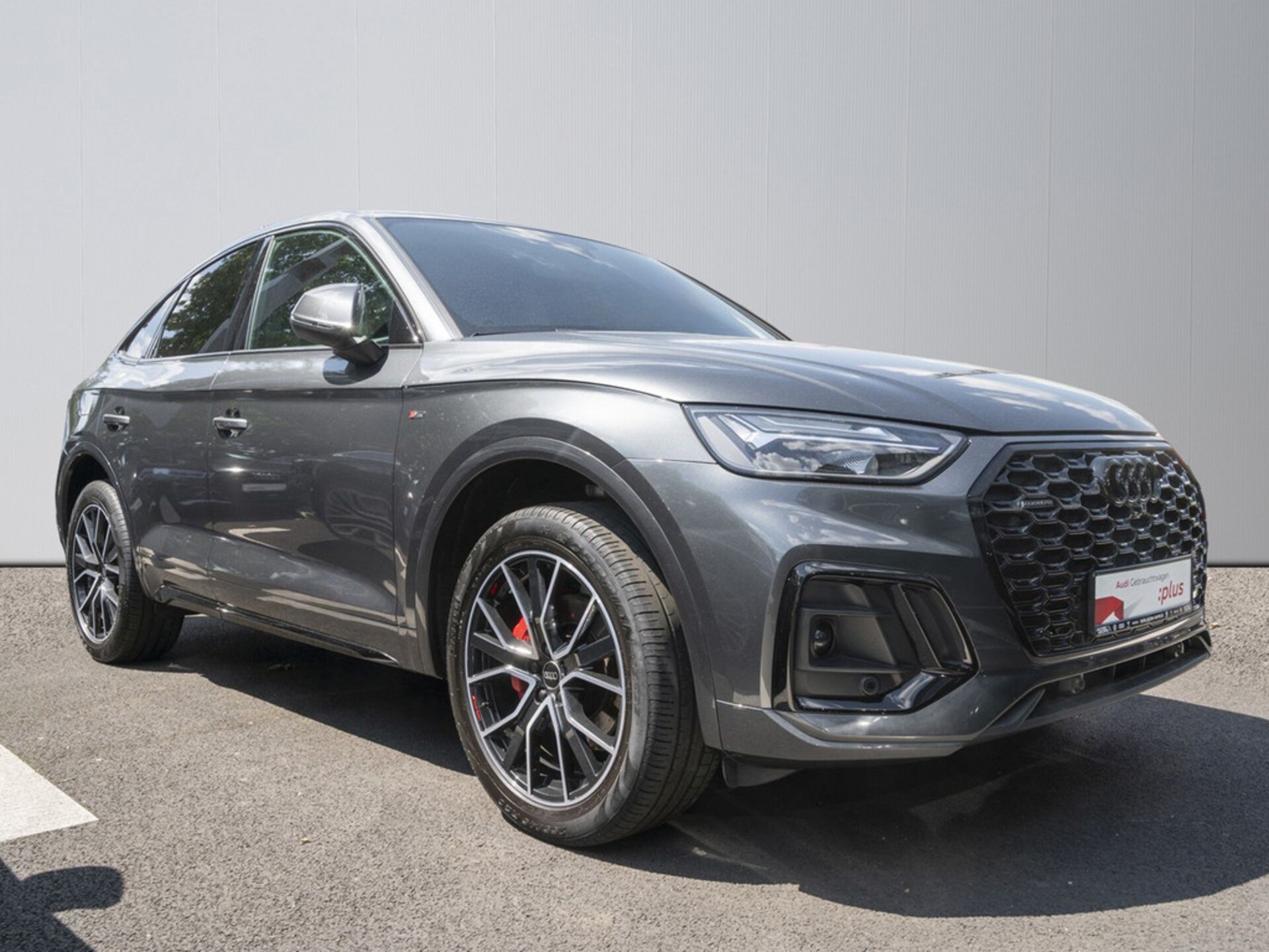 Audi Q5 Sportback S line