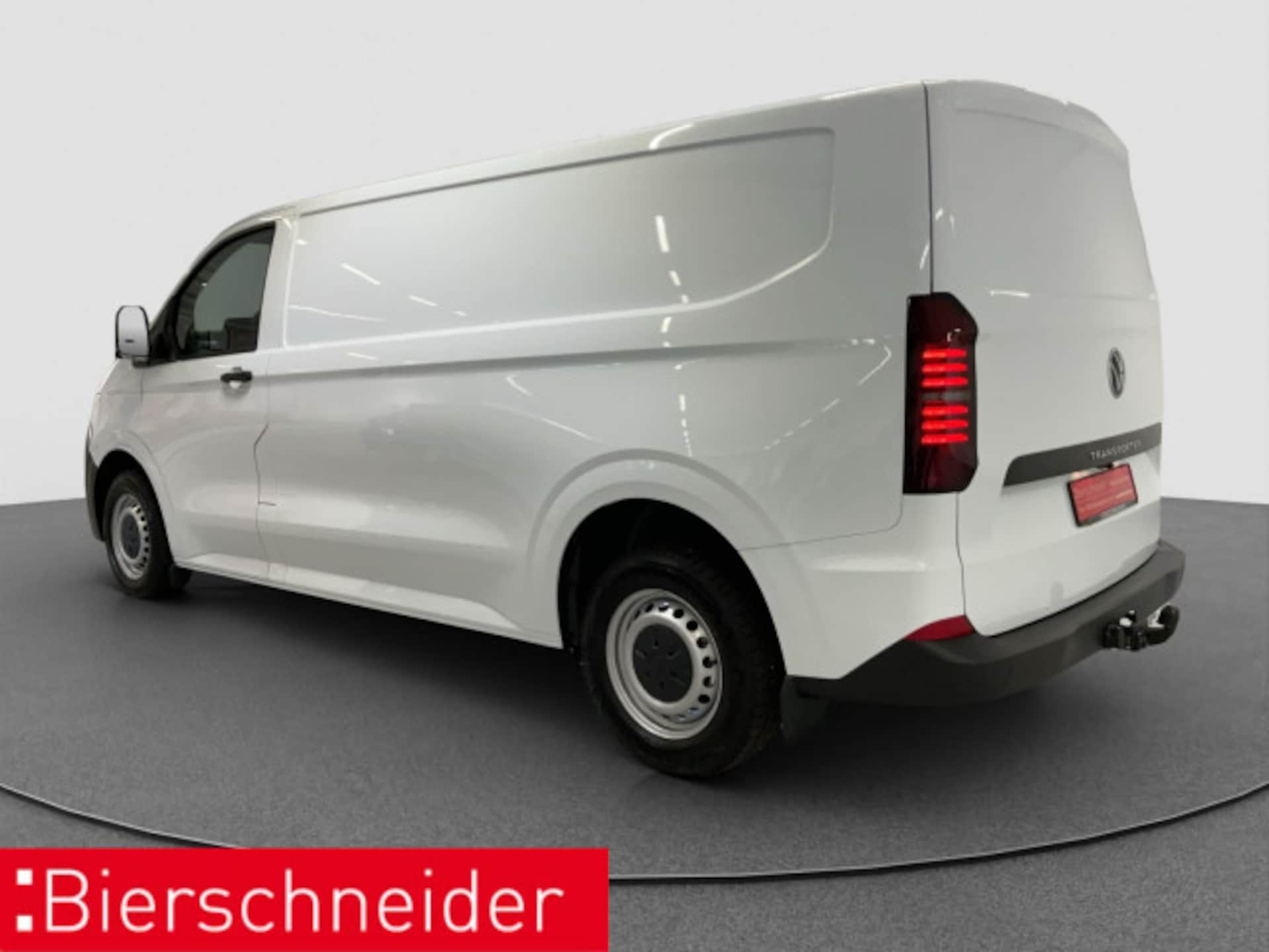 Volkswagen Transporter Kasten langer Radstand