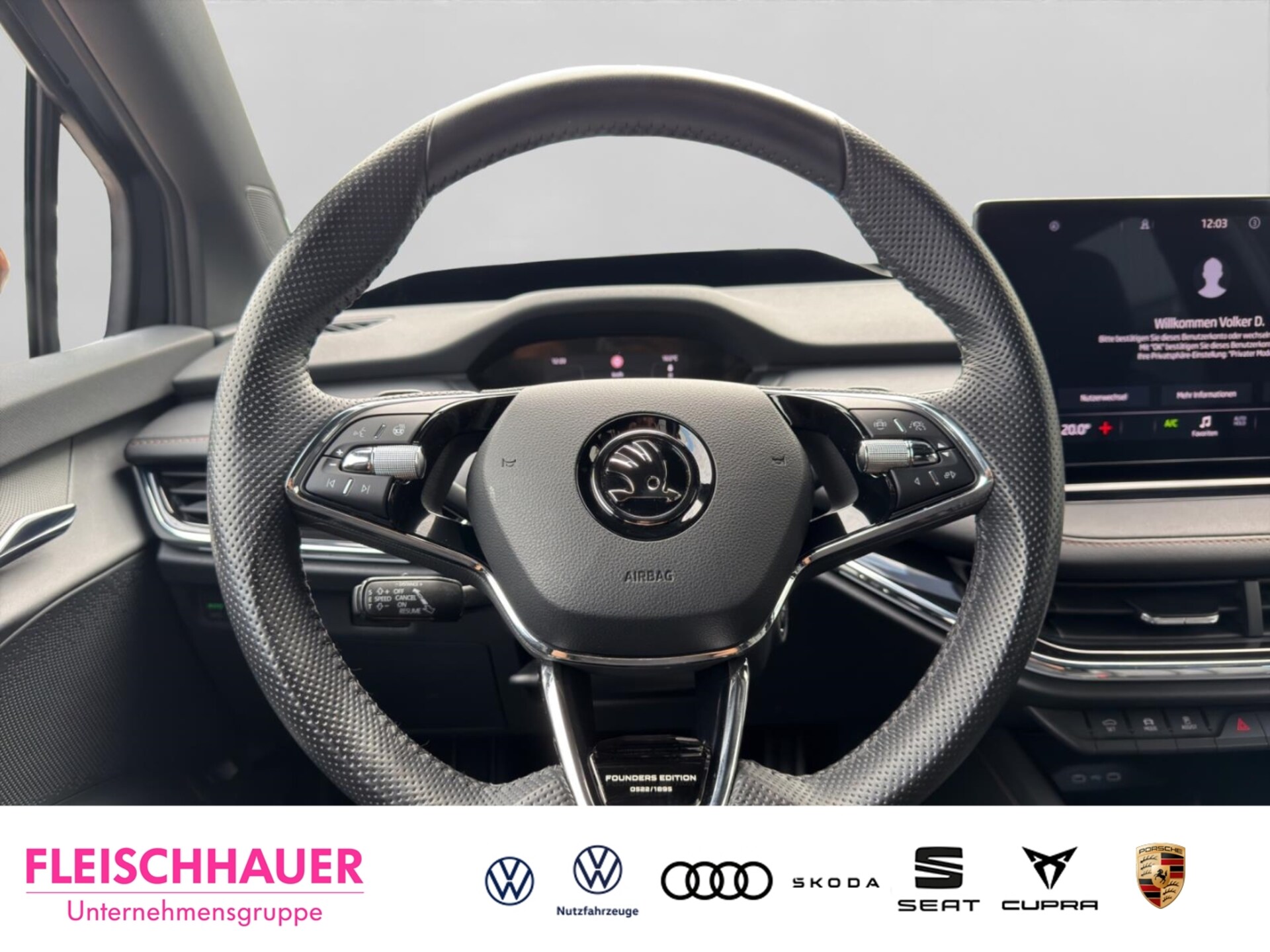 Skoda Enyaq 80X