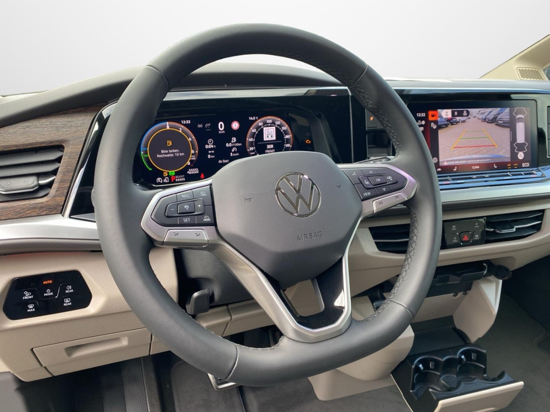 Volkswagen Multivan Langversion Style