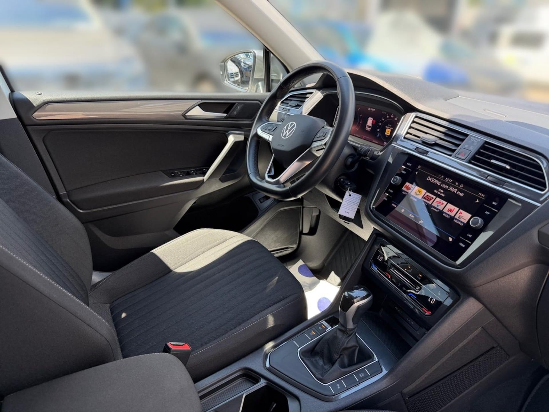 Volkswagen Tiguan Allspace Life