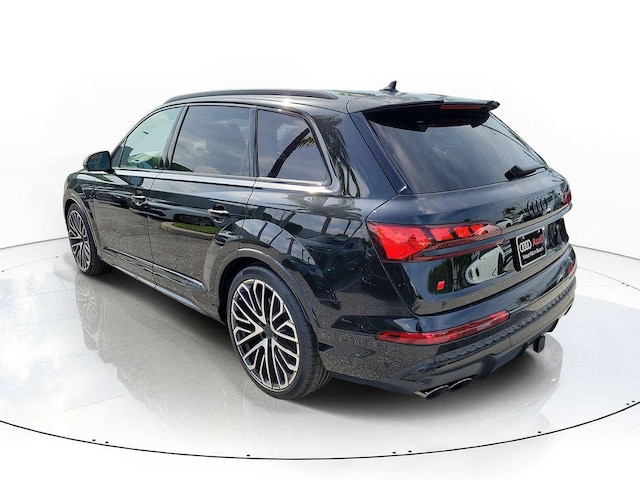 2026 Audi SQ7