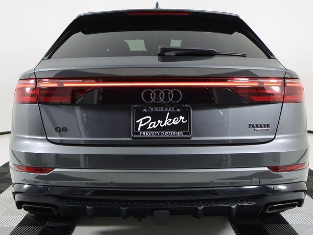 2026 Audi Q8