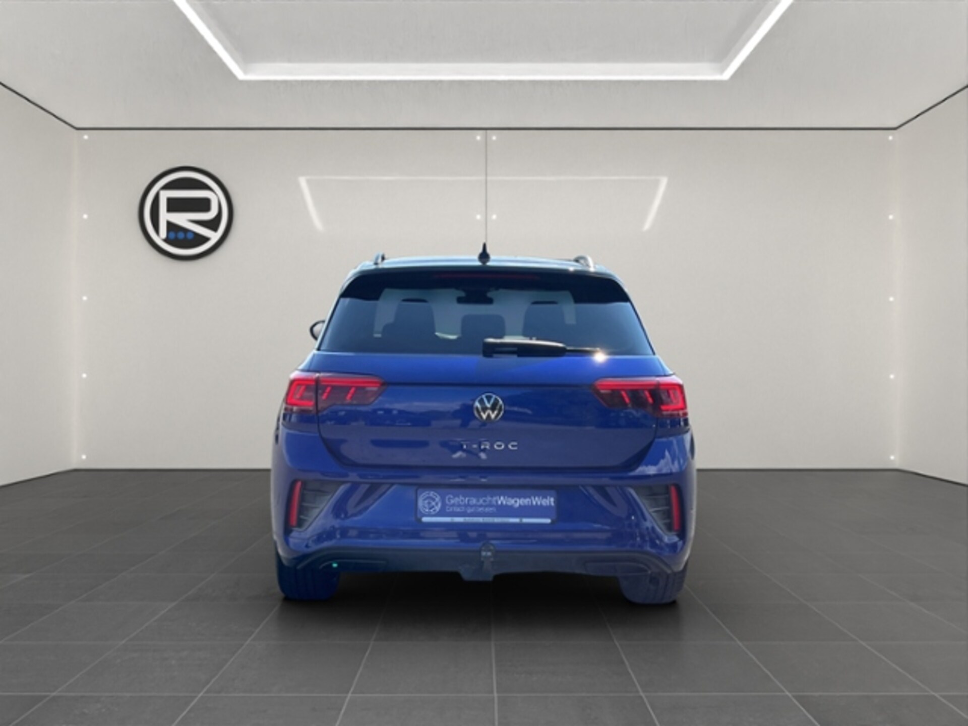 Volkswagen T-Roc R-Line
