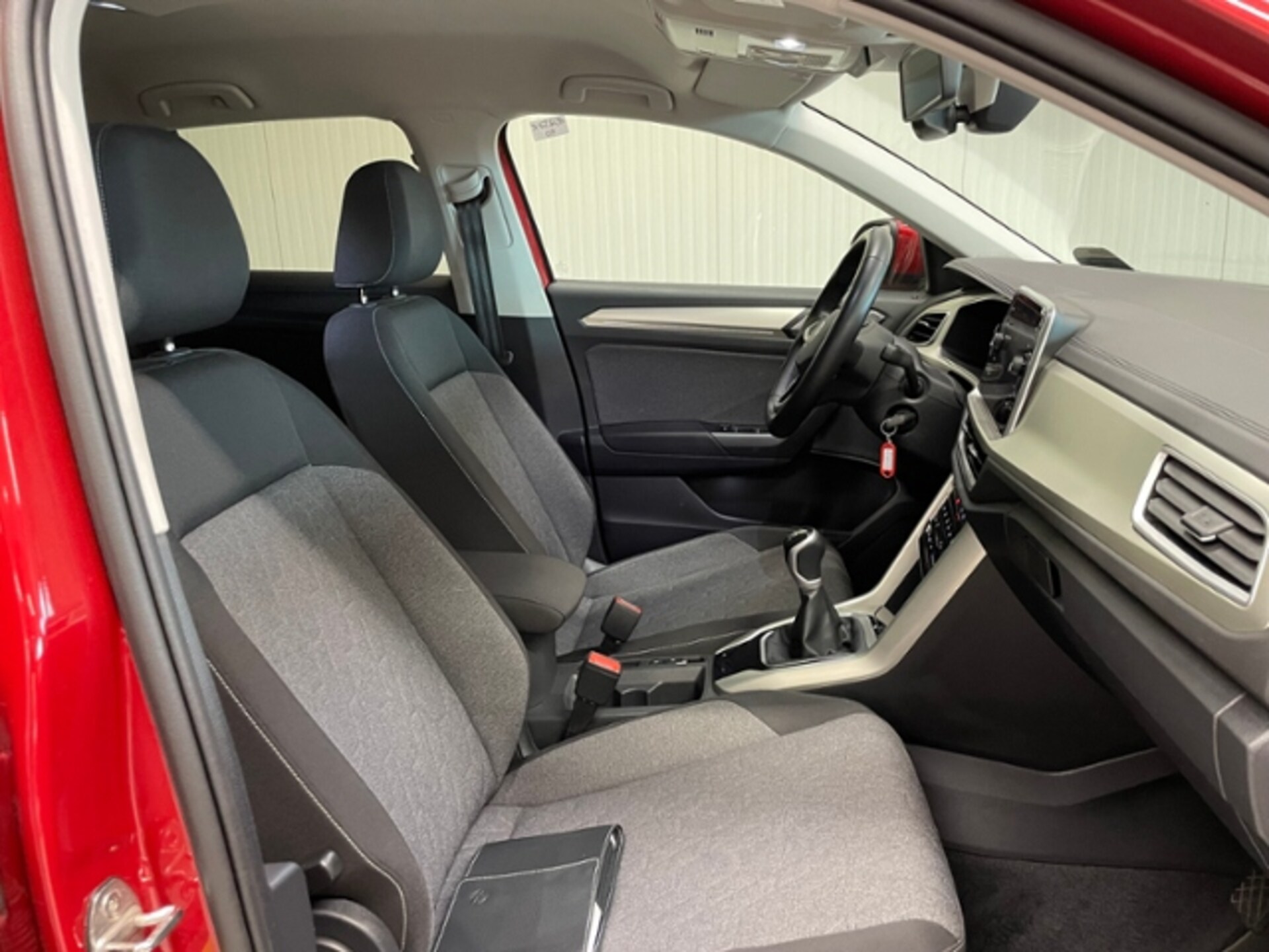 Volkswagen T-Roc MOVE