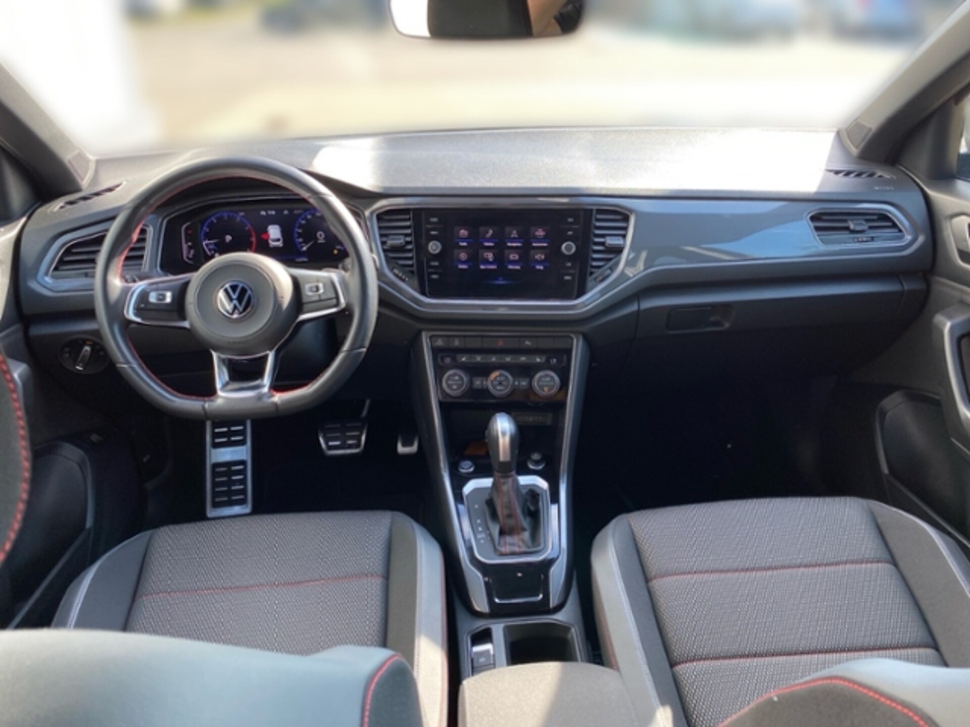 Volkswagen T-Roc Sport