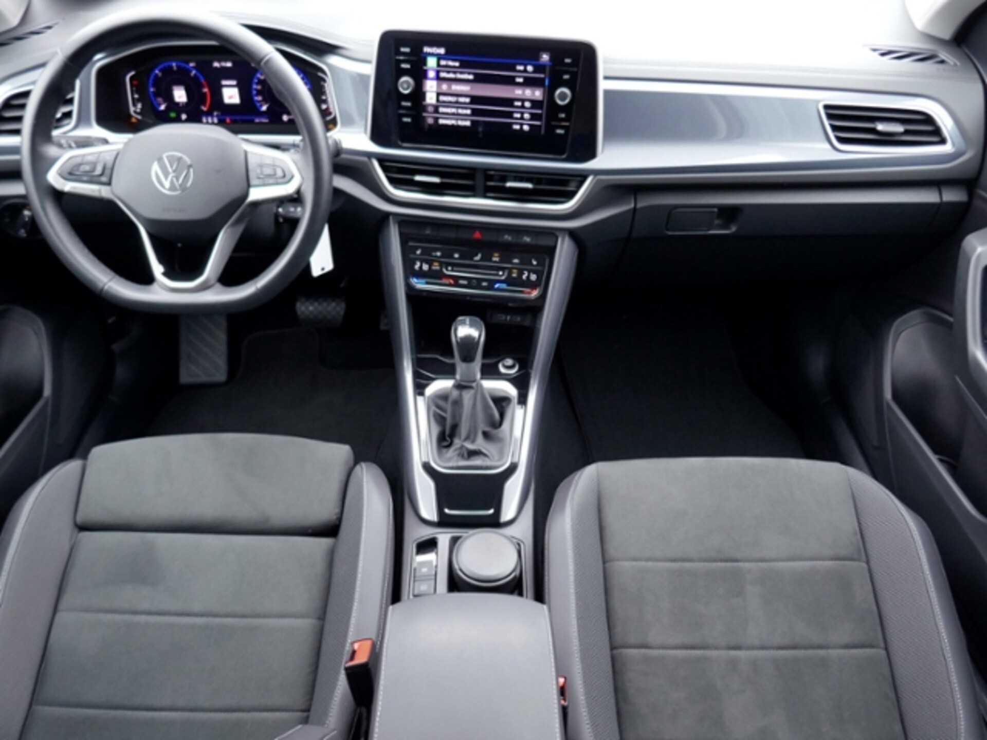 Volkswagen T-Roc Style