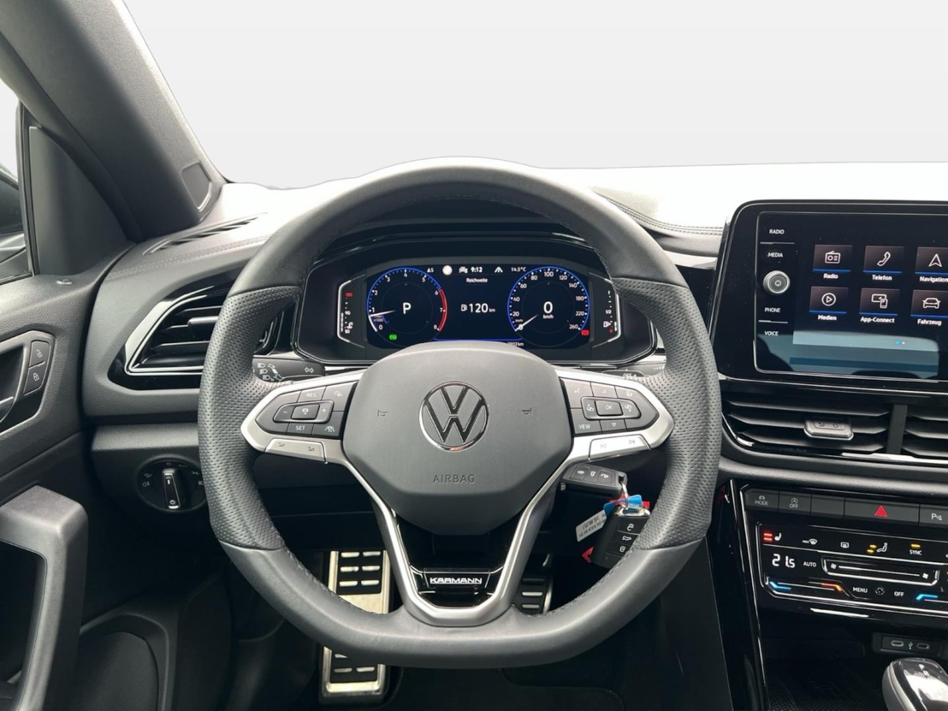 Volkswagen T-Roc Cabriolet R-Line