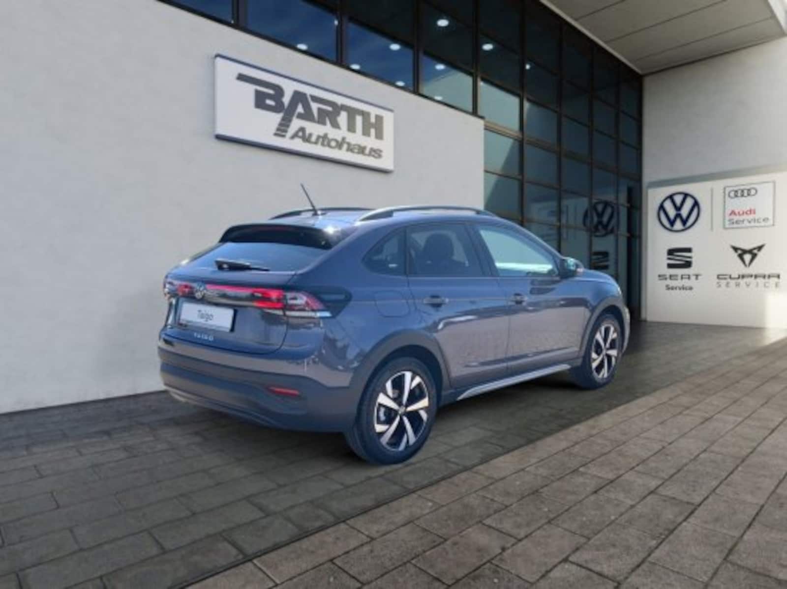 Volkswagen Taigo – Bild 3