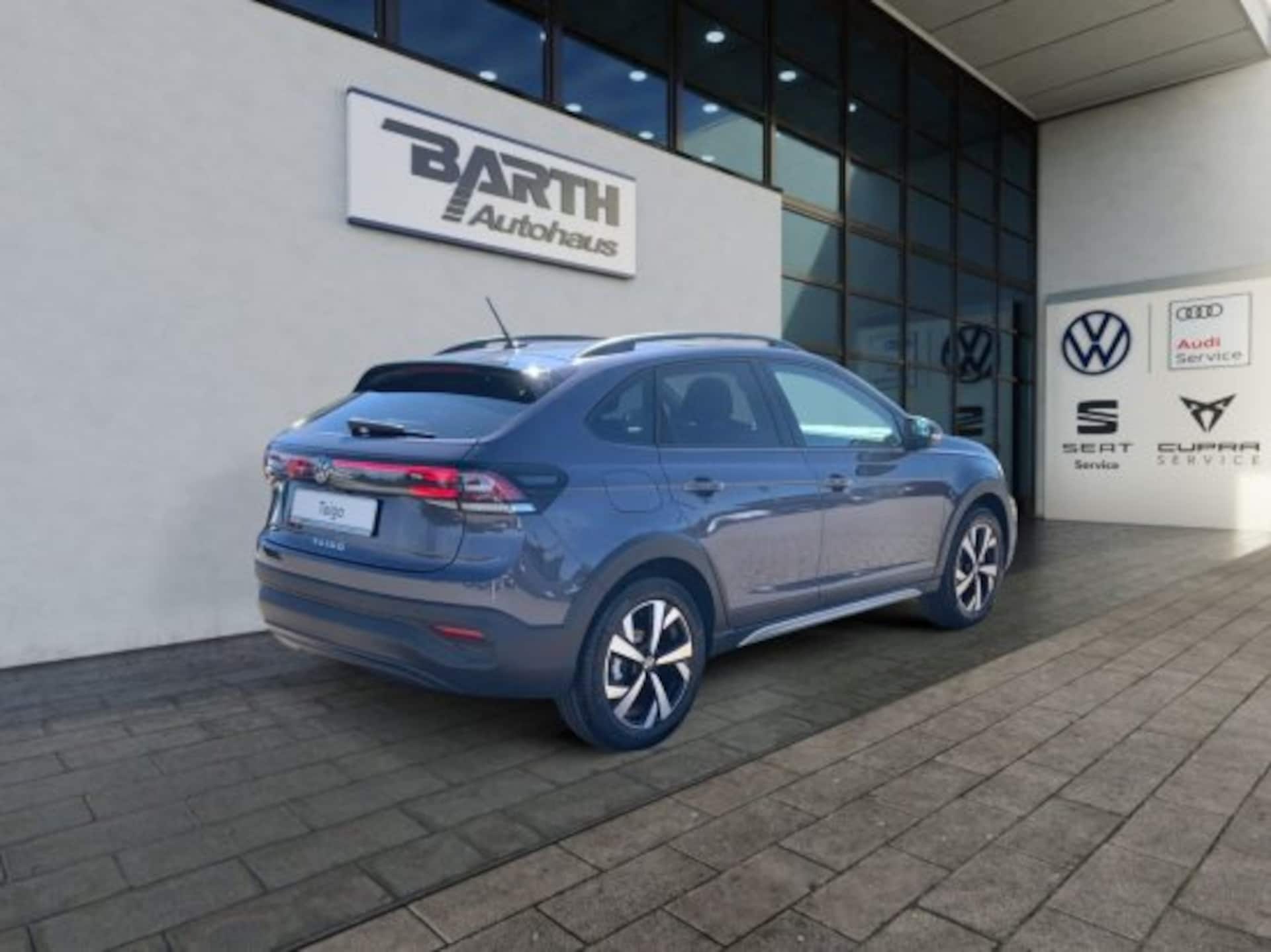 Volkswagen Taigo Life