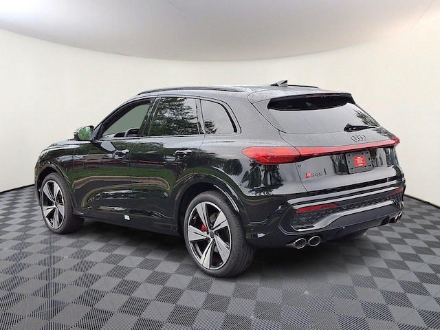 2026 Audi SQ5