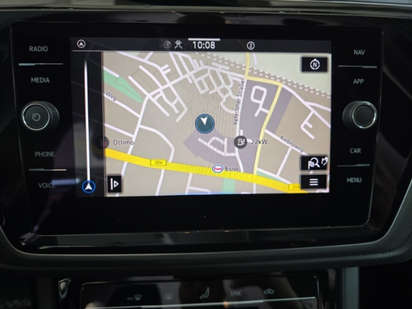 Volkswagen Touran – Bild 12