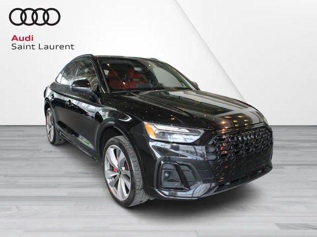 Image de {{modelName}} 2023 Audi SQ5 Sportback