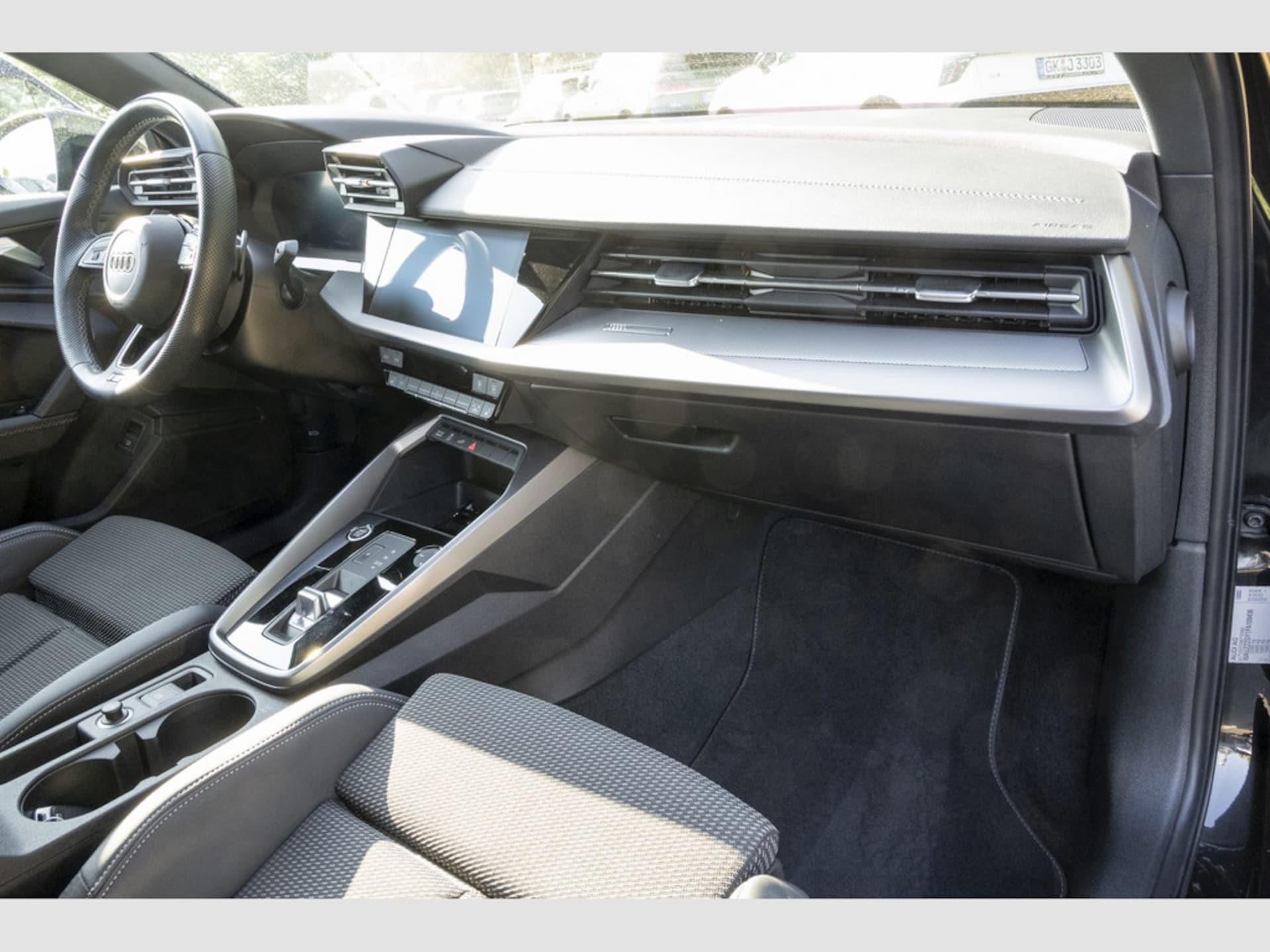 Audi A3 Sportback TFSI e S line