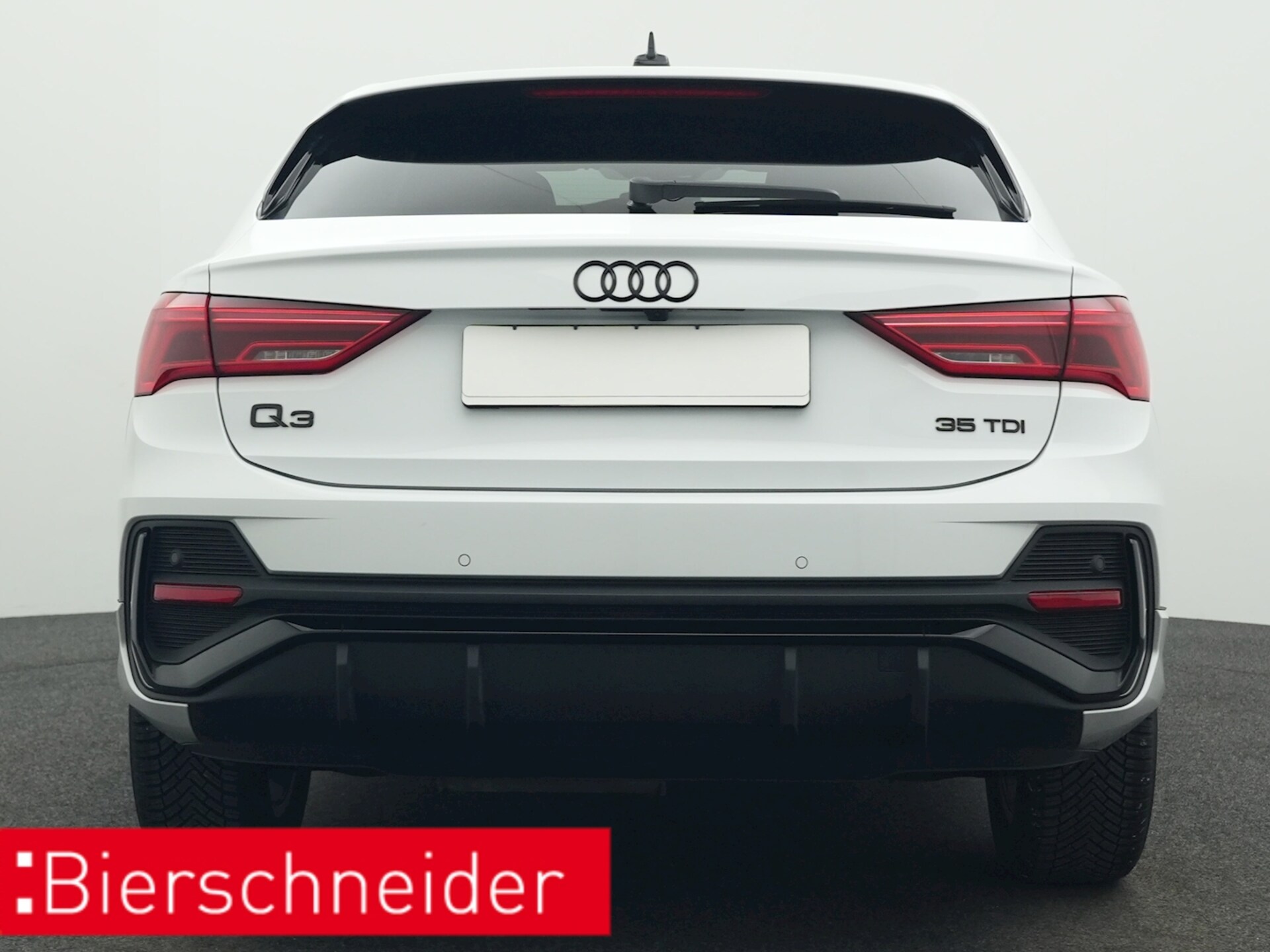 Audi Q3 Sportback S line
