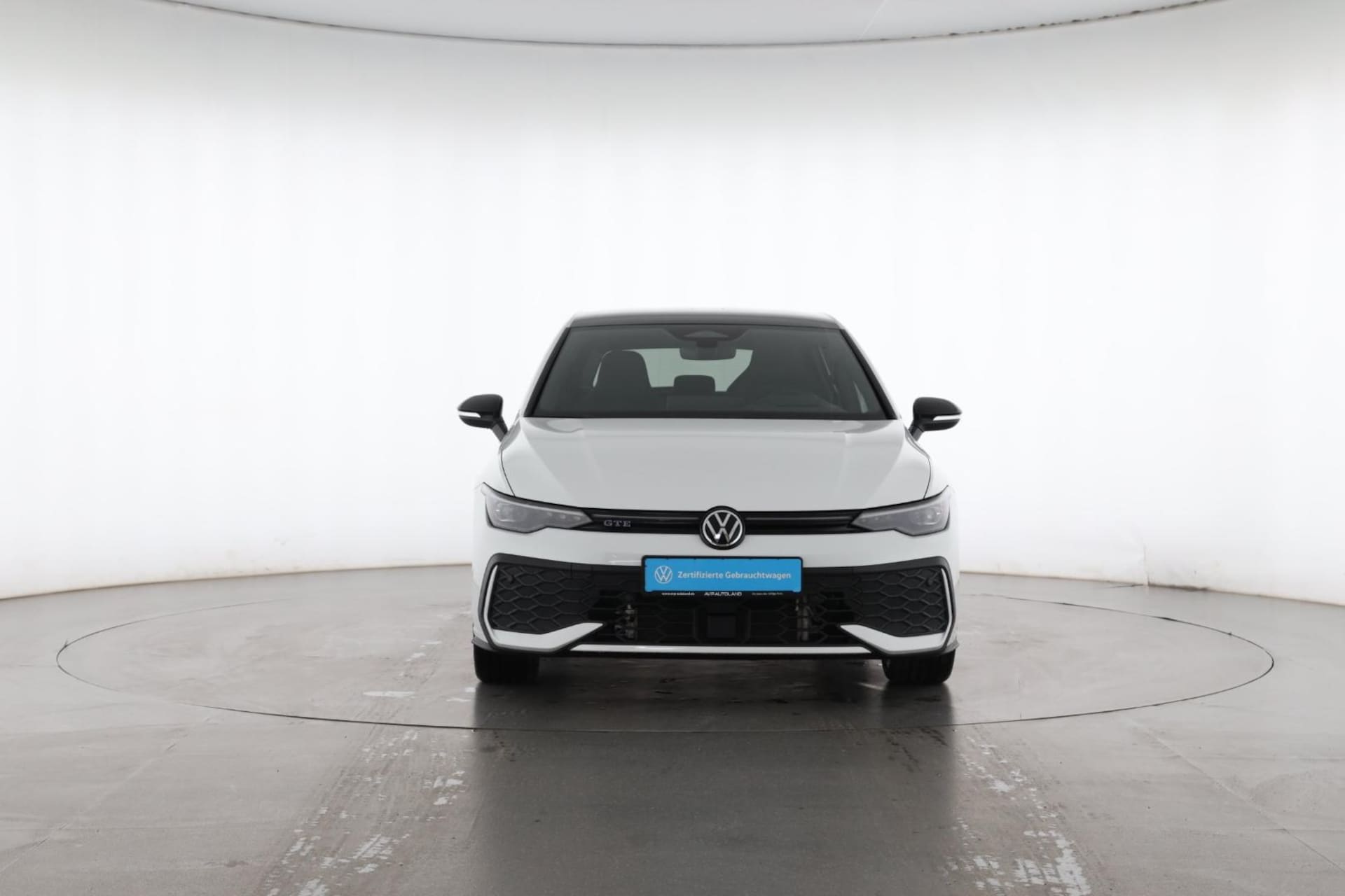 Volkswagen Golf GTE