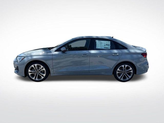 2026 Audi A3 Sedan