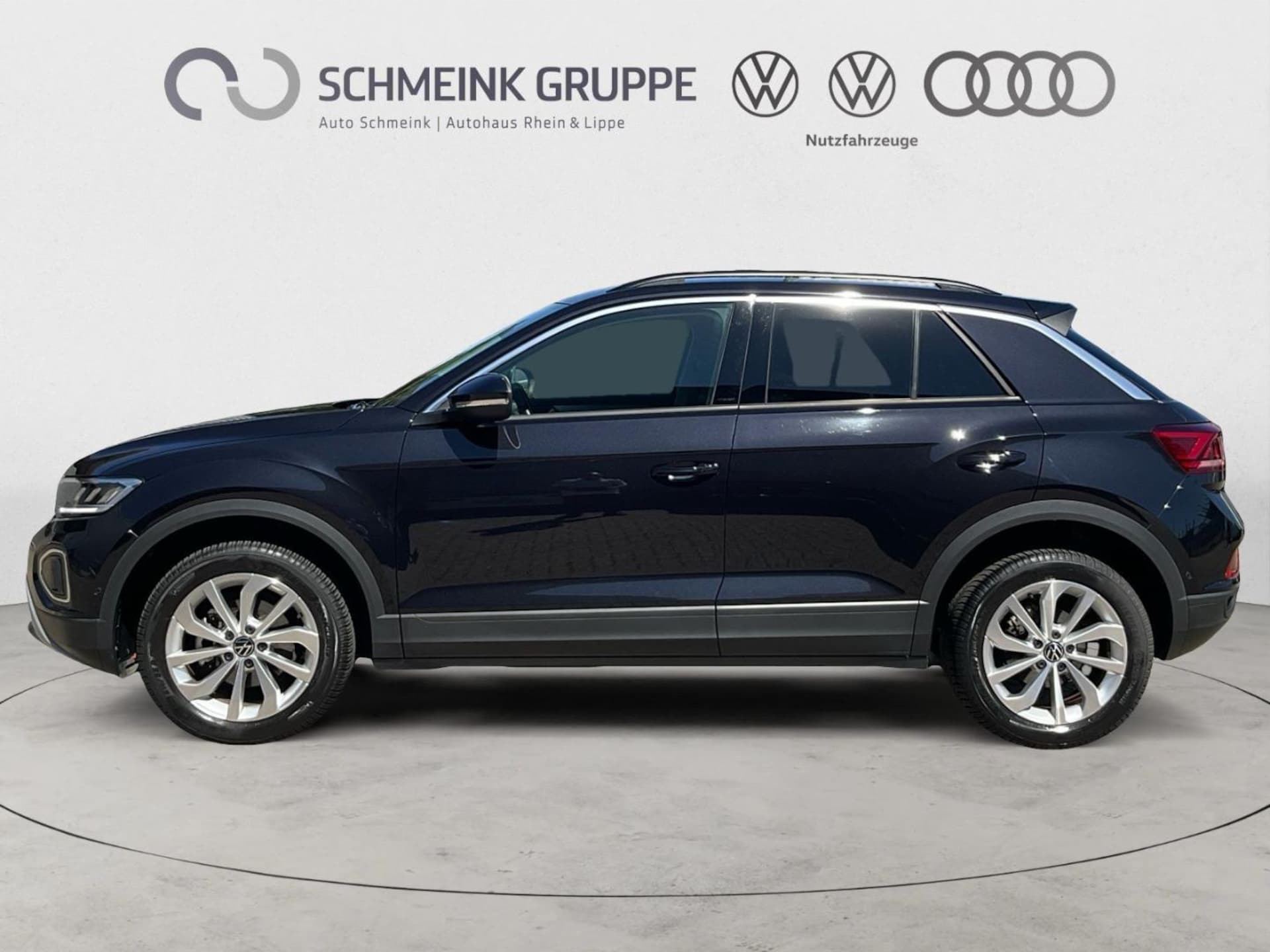 Volkswagen T-Roc Life