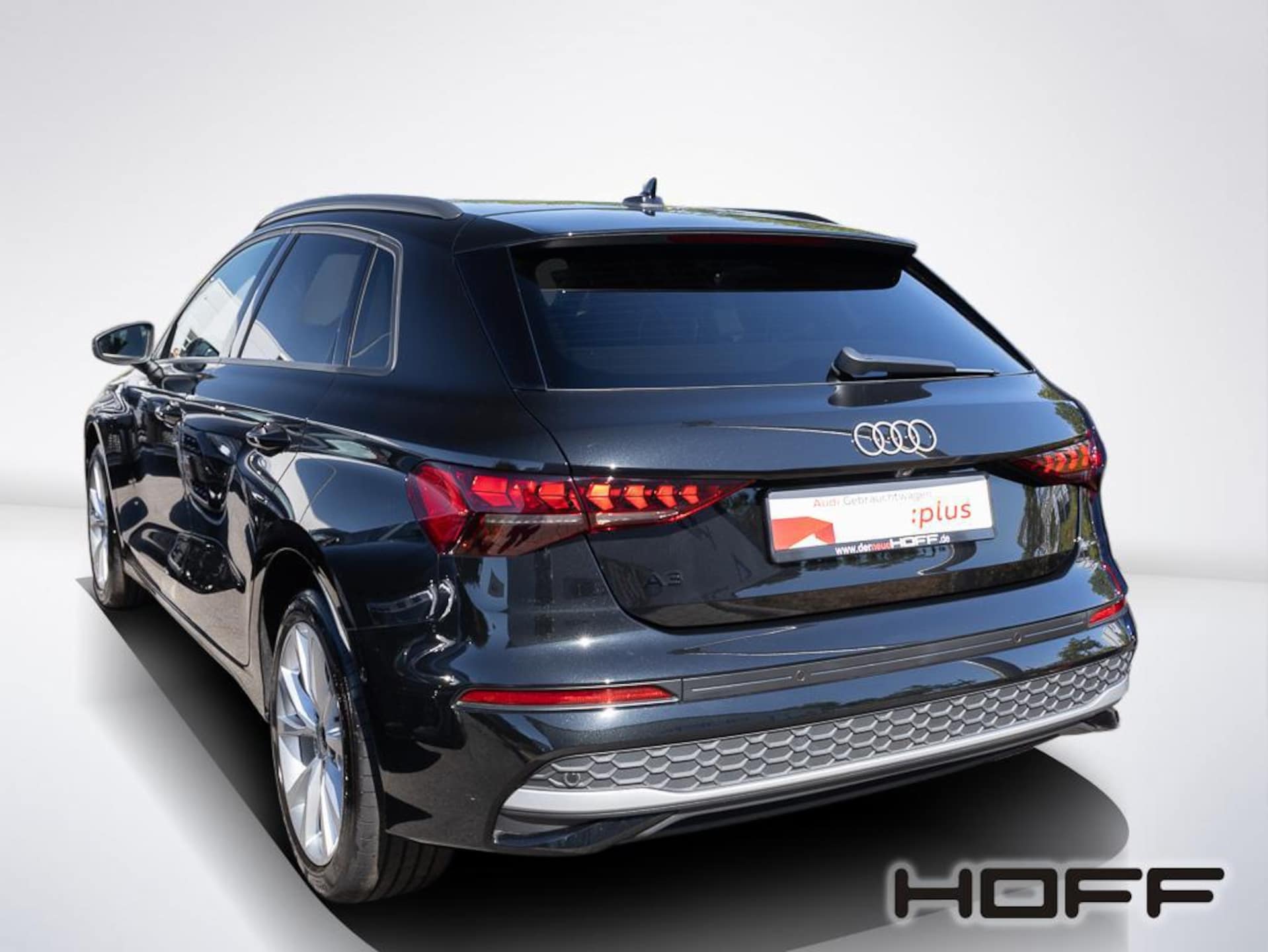 Audi A3 Sportback Advanced