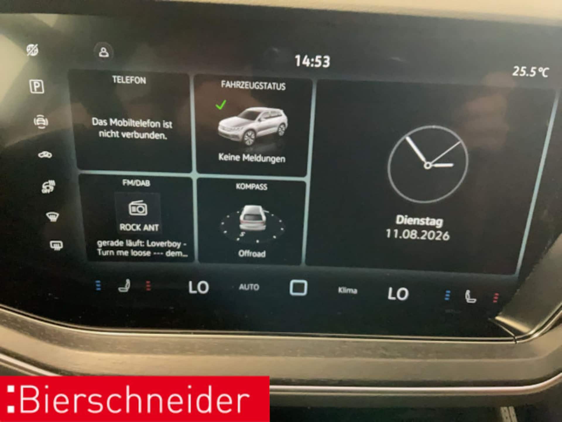 Volkswagen Touareg R-Line