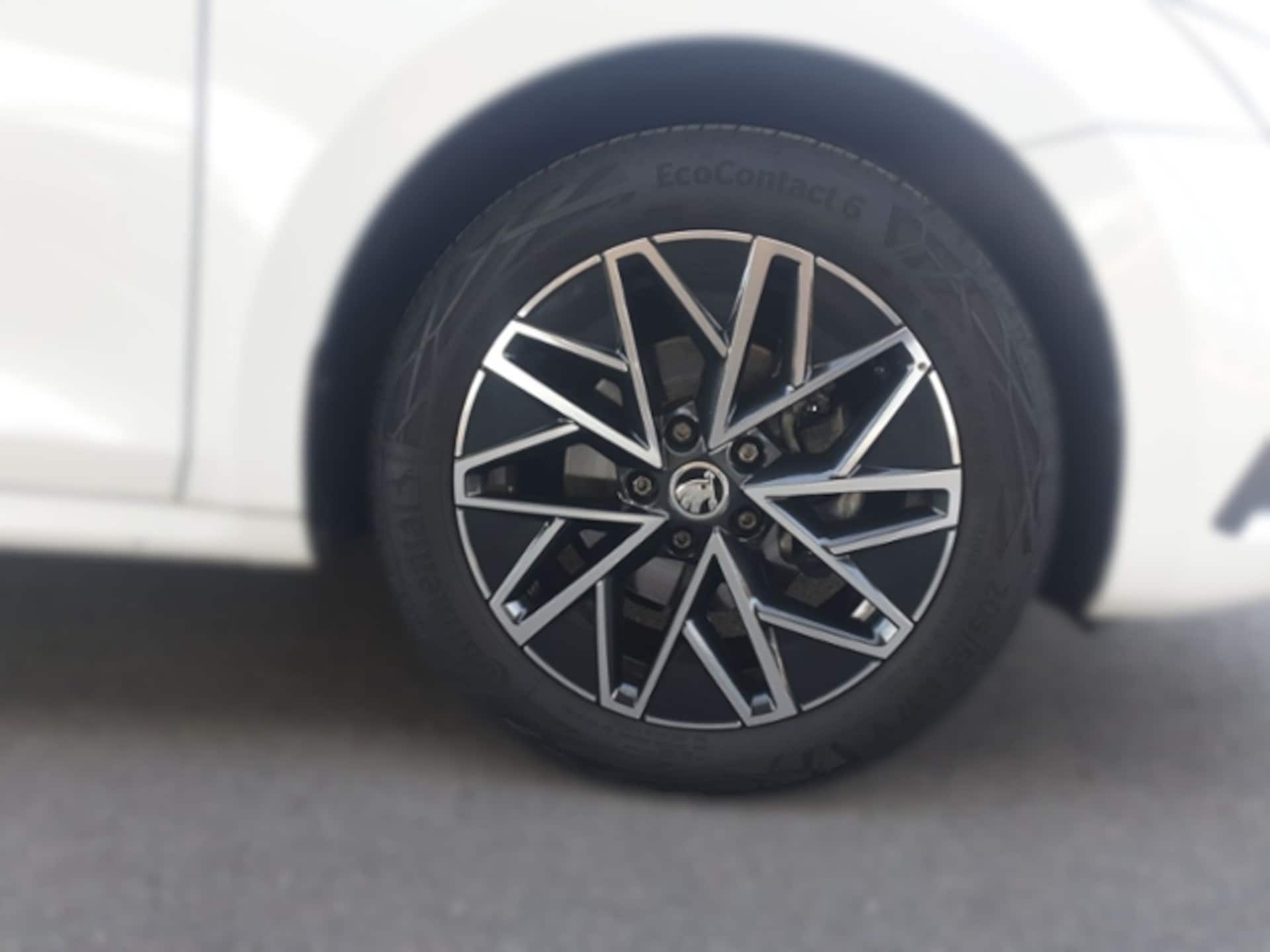 Skoda Octavia Combi Ambition