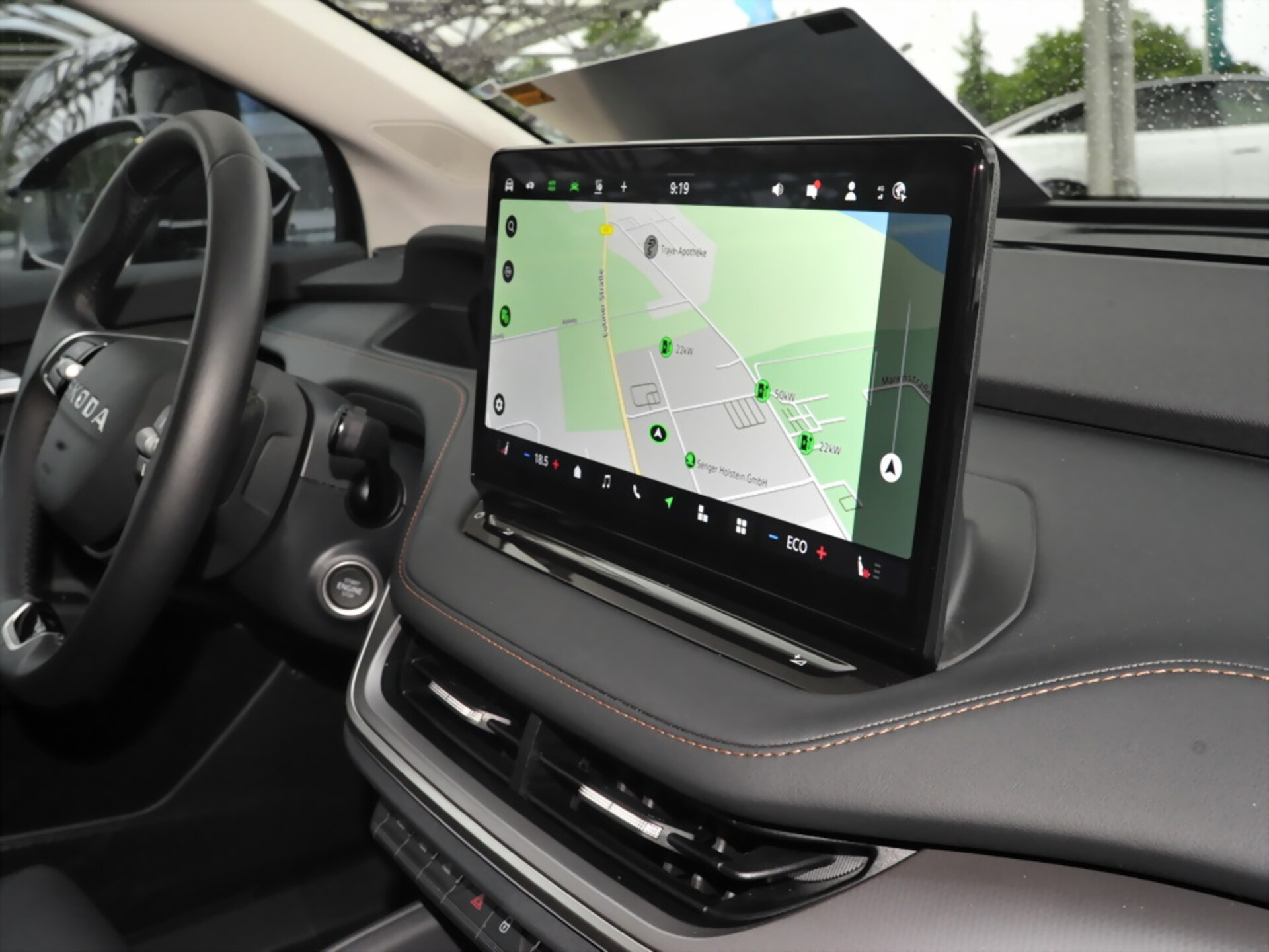 Skoda Elroq 85