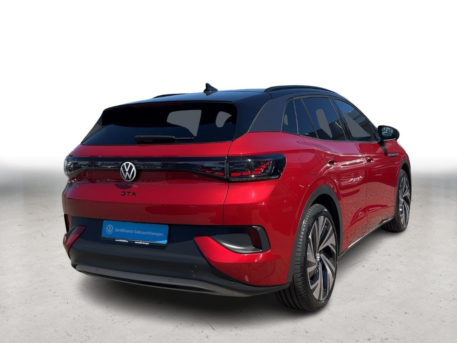 Volkswagen ID.4 GTX
