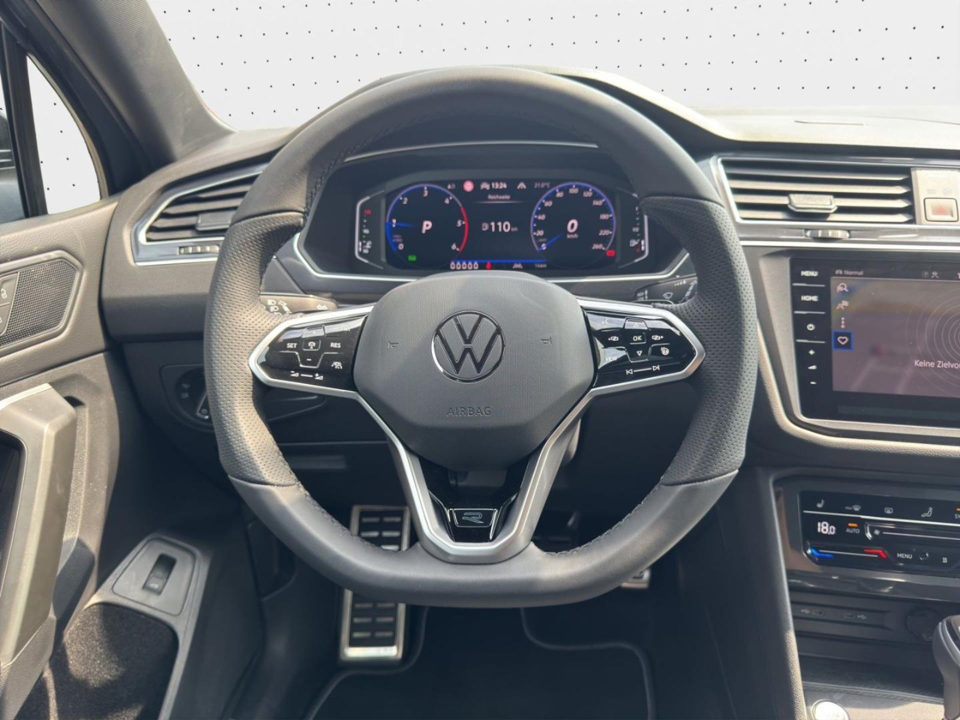 Volkswagen Tiguan Allspace R-Line