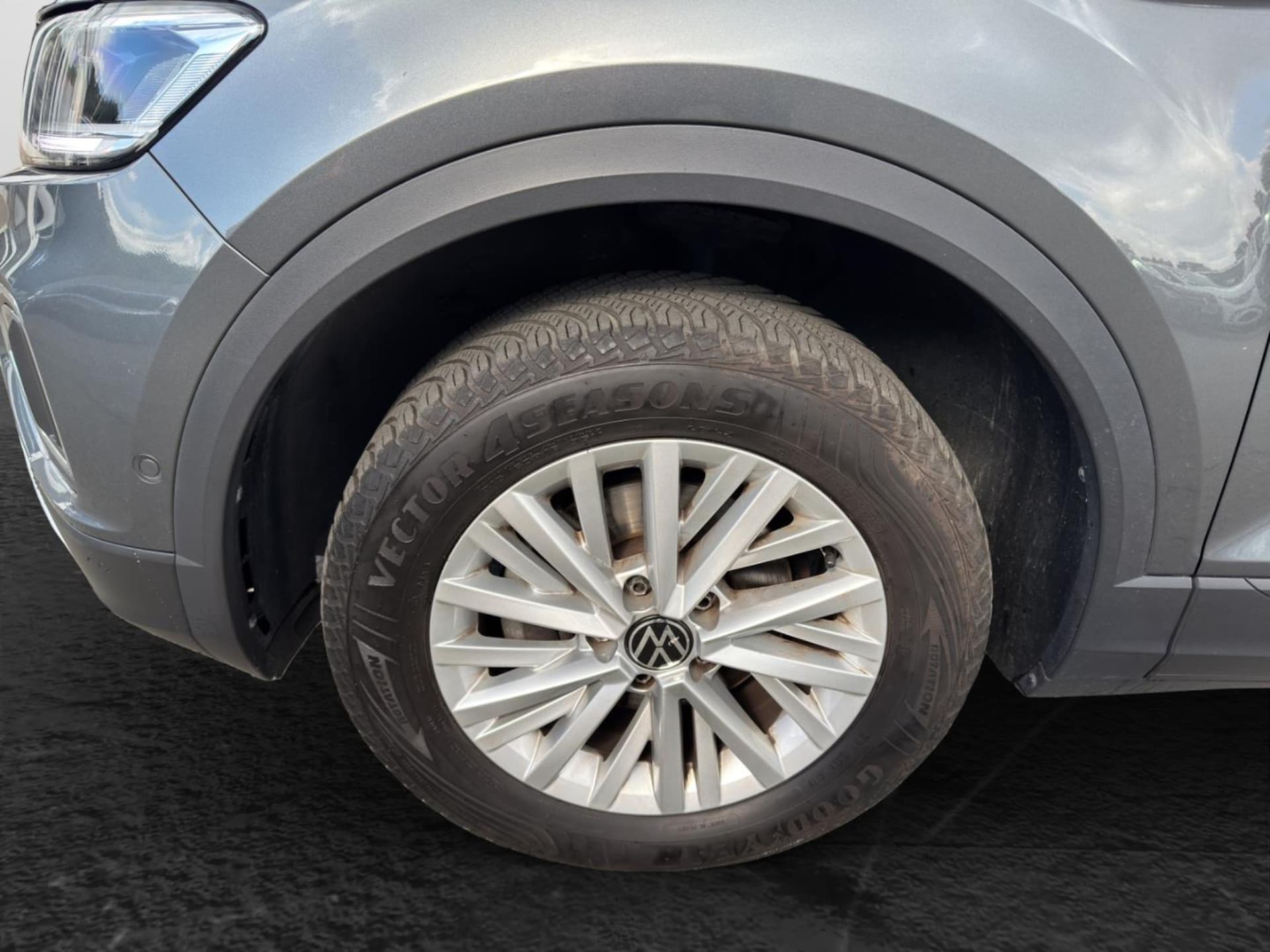 Volkswagen T-Roc Life
