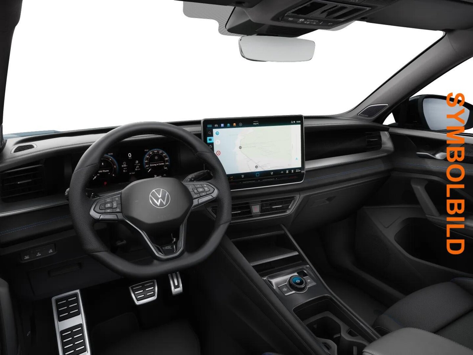 Volkswagen Tayron – Bild 5