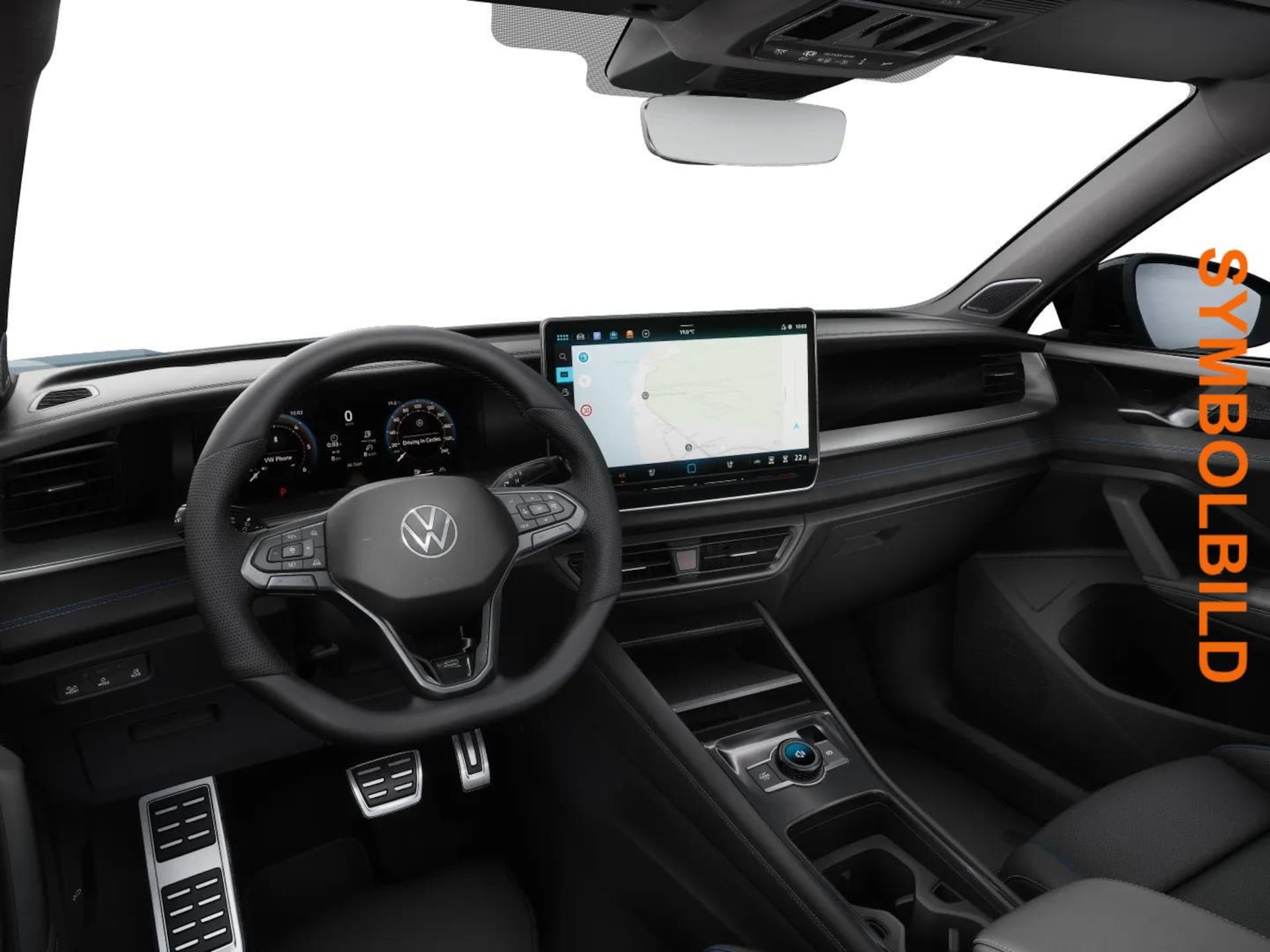Volkswagen Tayron R-Line