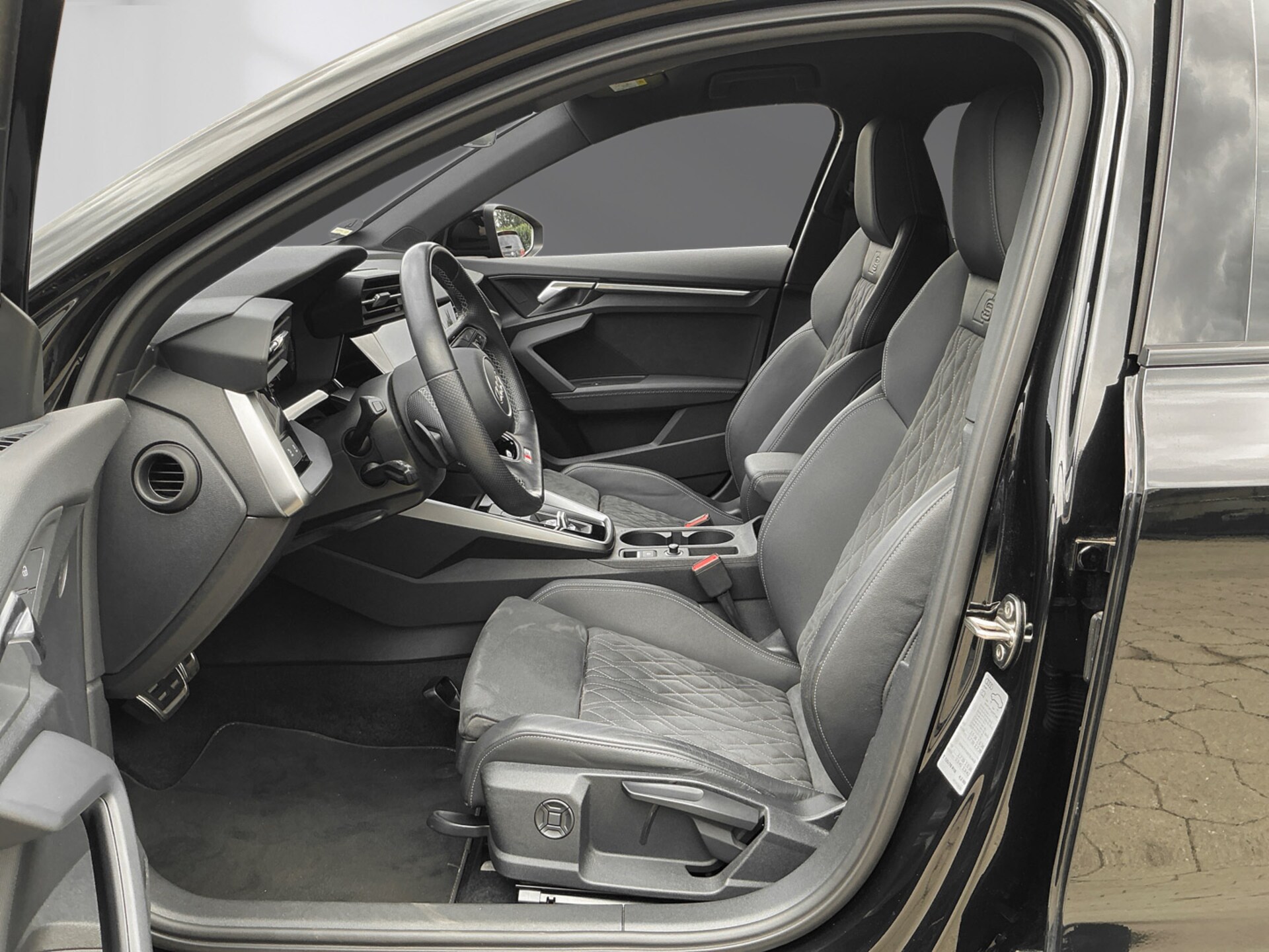 Audi A3 Sportback S line