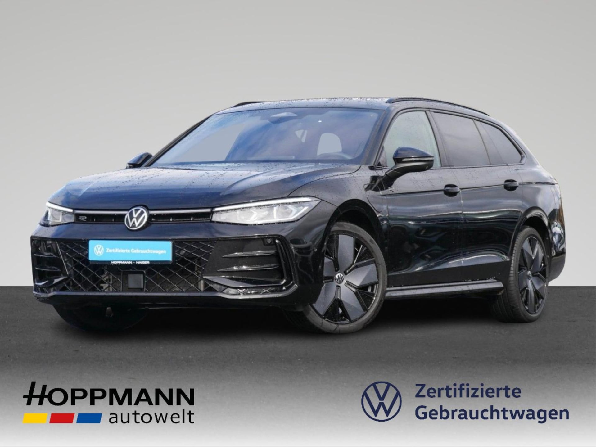 Volkswagen Passat R-Line