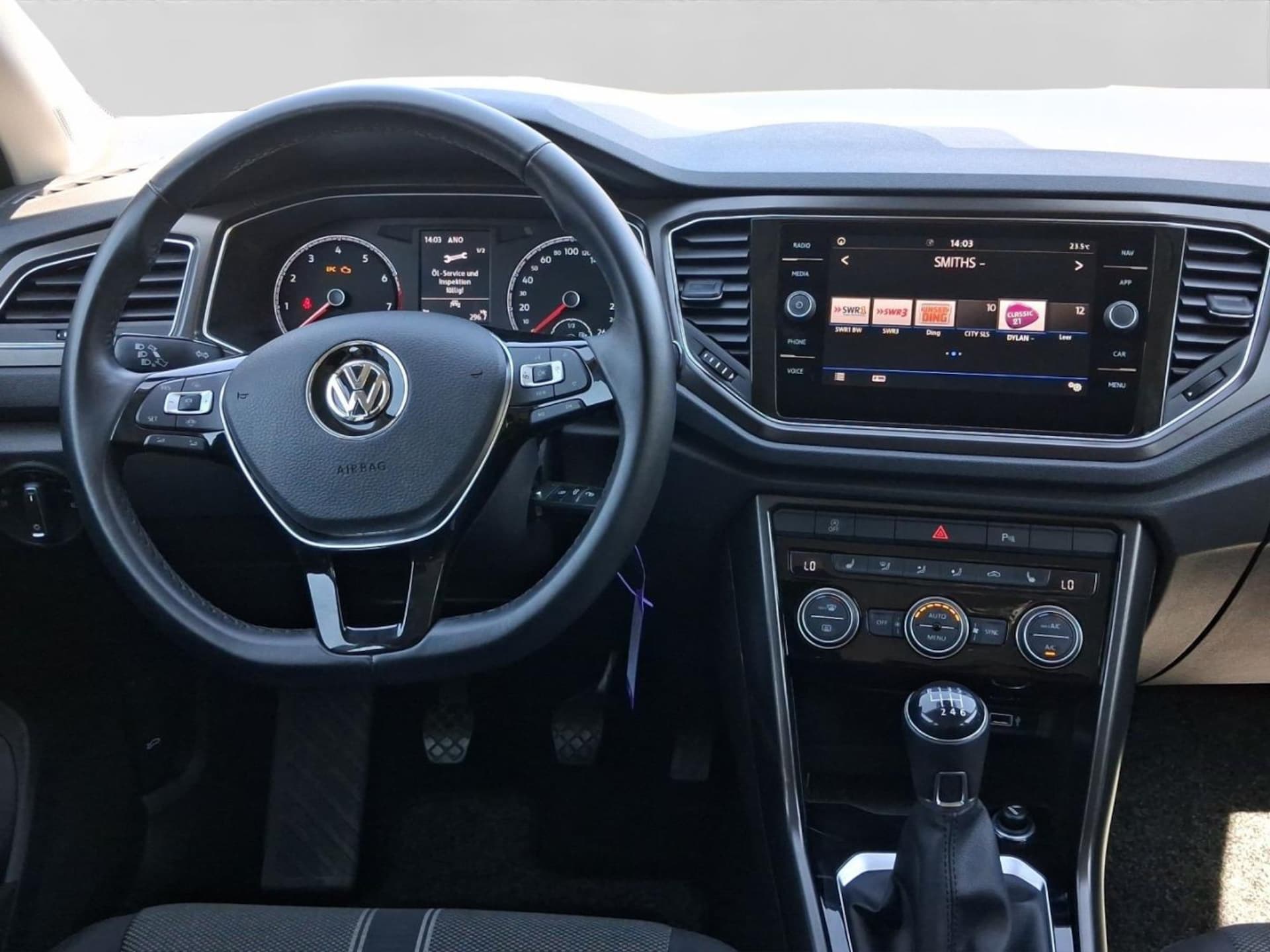 Volkswagen T-Roc Style