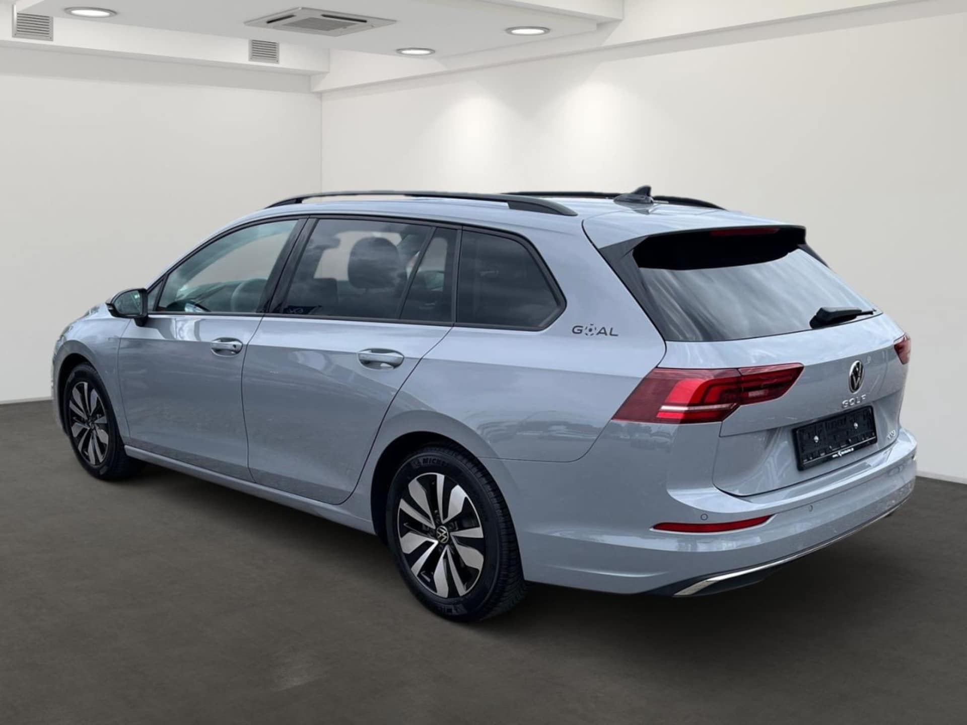 Volkswagen Golf Variant Goal