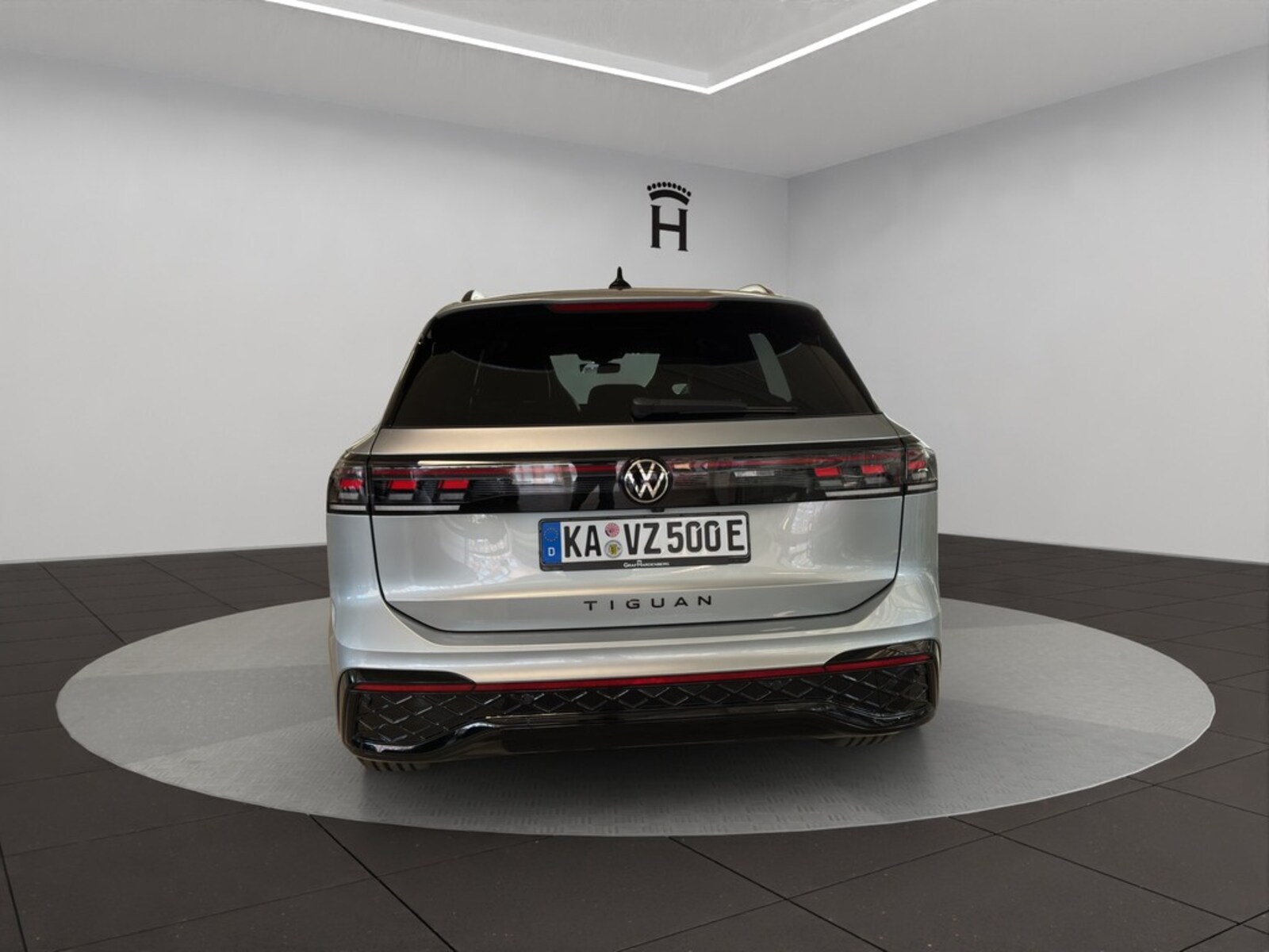 Volkswagen Tiguan – Bild 5