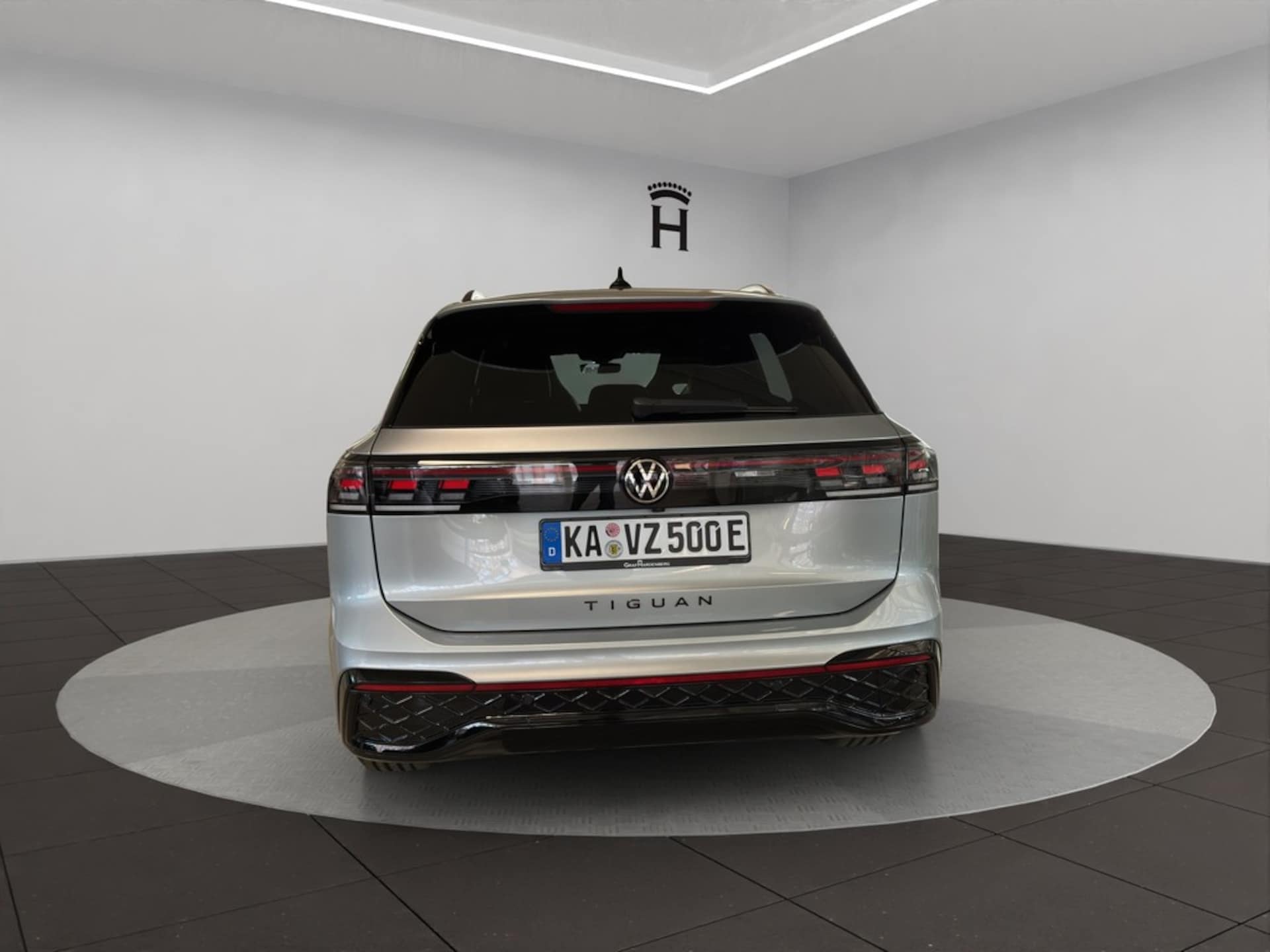 Volkswagen Tiguan R-Line