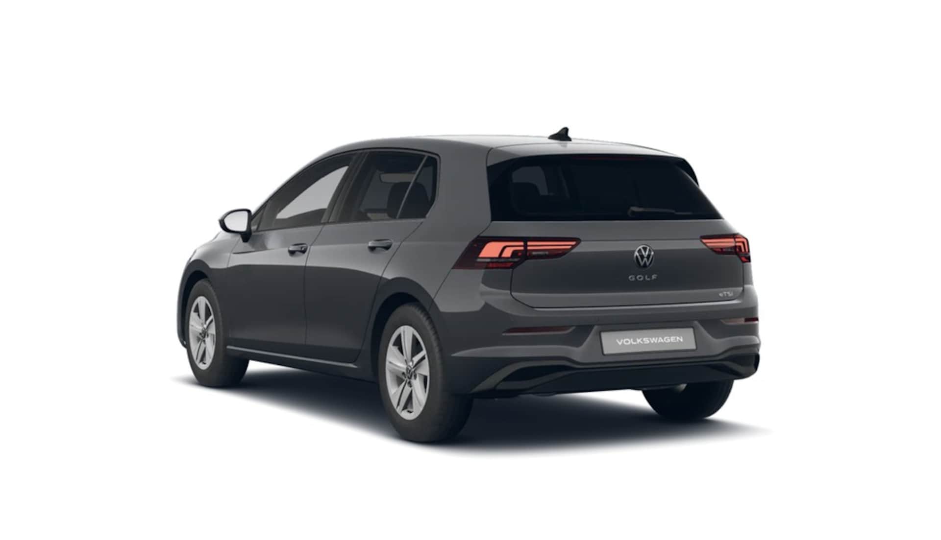 Volkswagen Golf Life