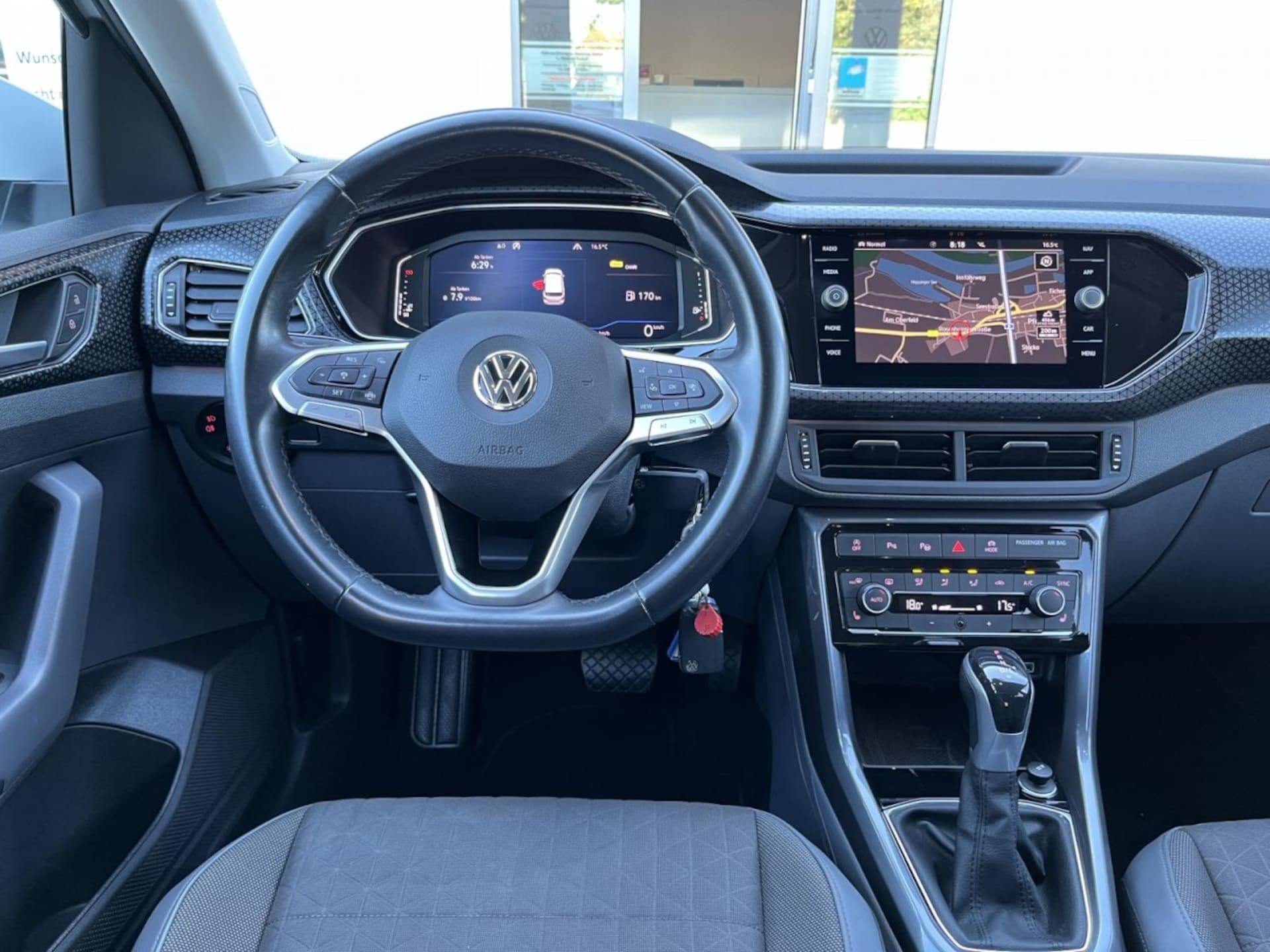 Volkswagen T-Cross Style