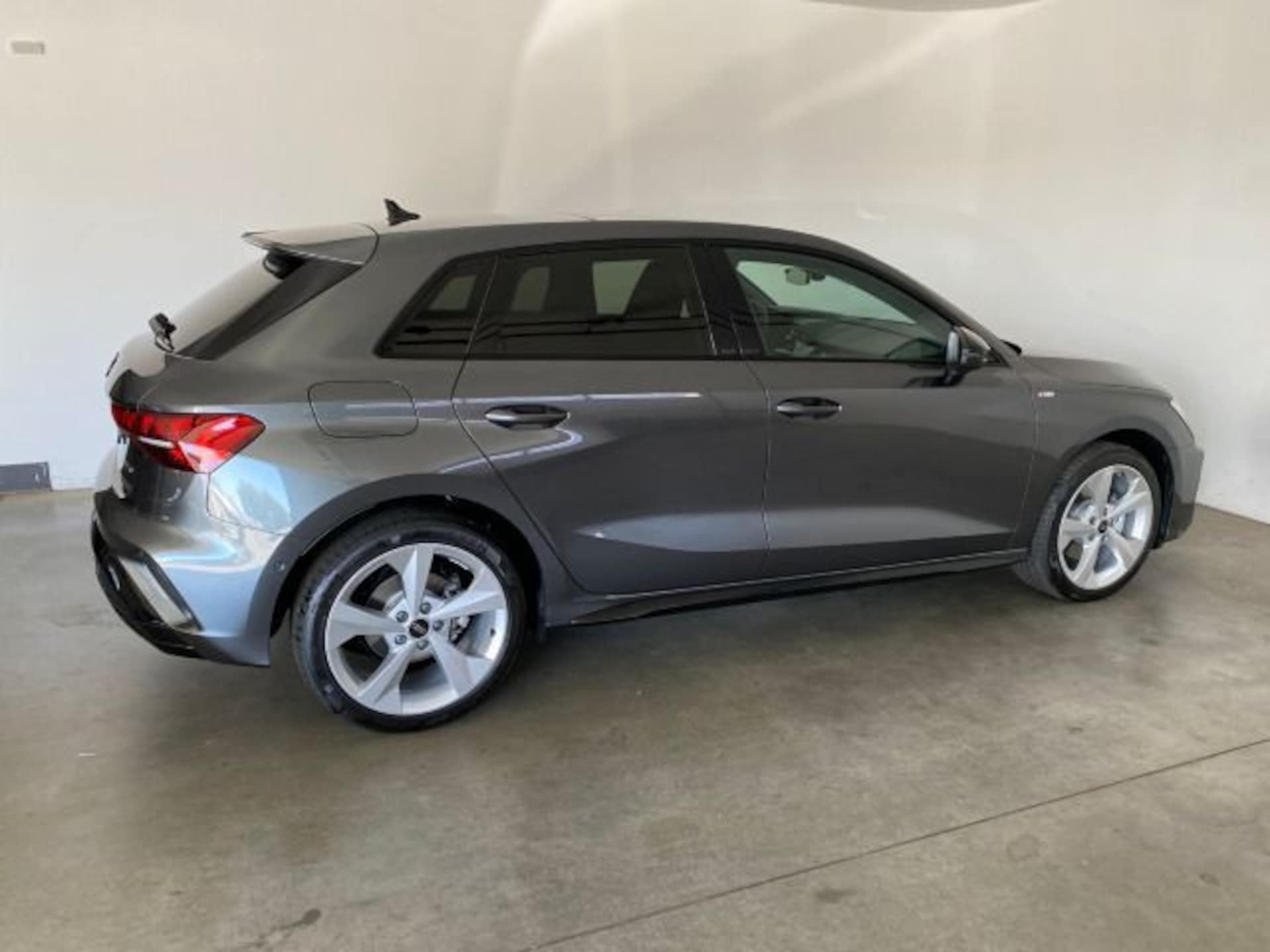 Audi A3 Sportback S line