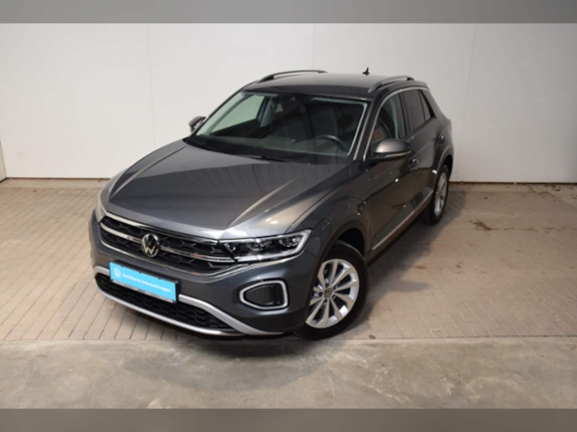 Volkswagen T-Roc Style