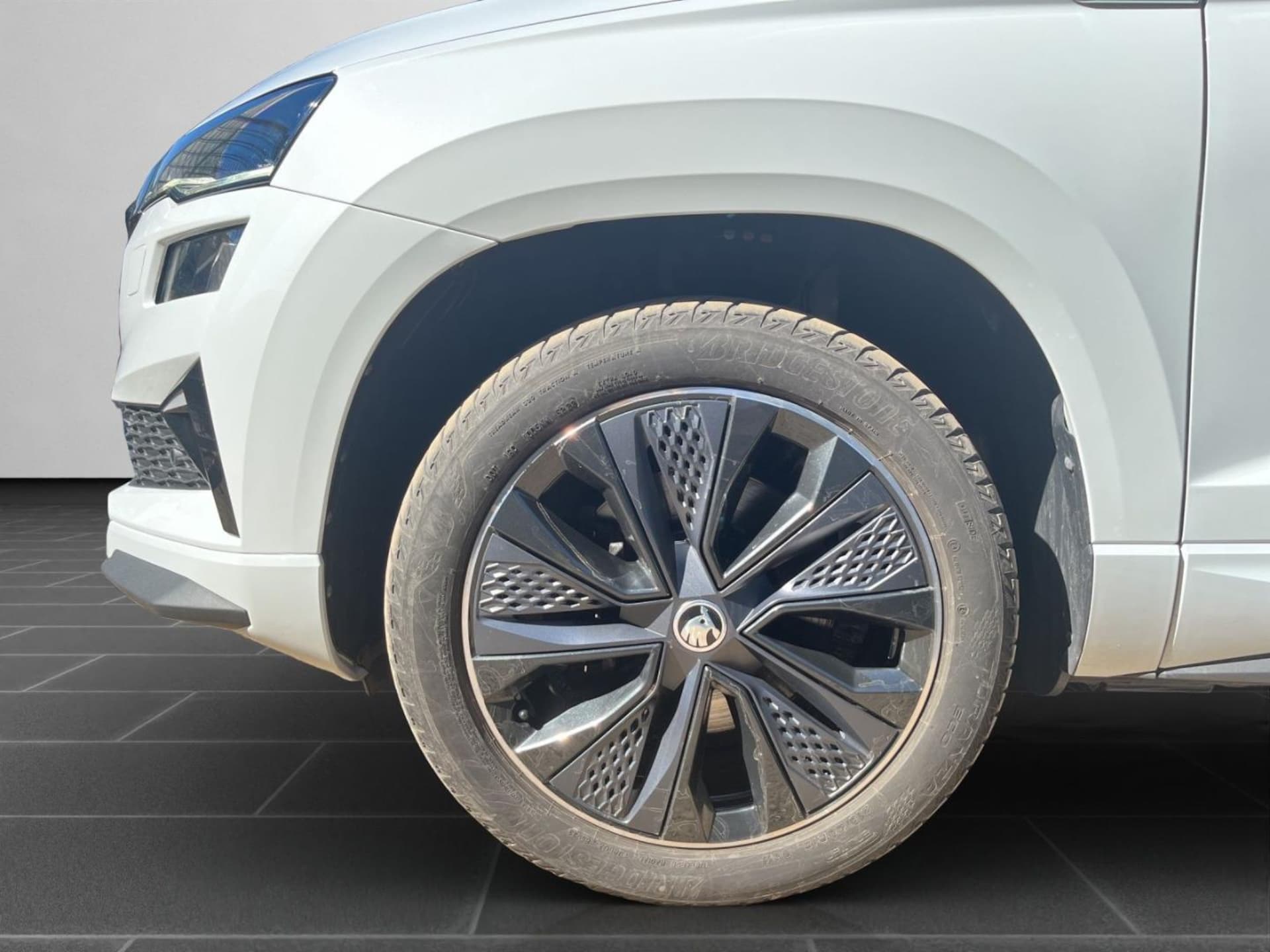 Skoda Karoq Sportline