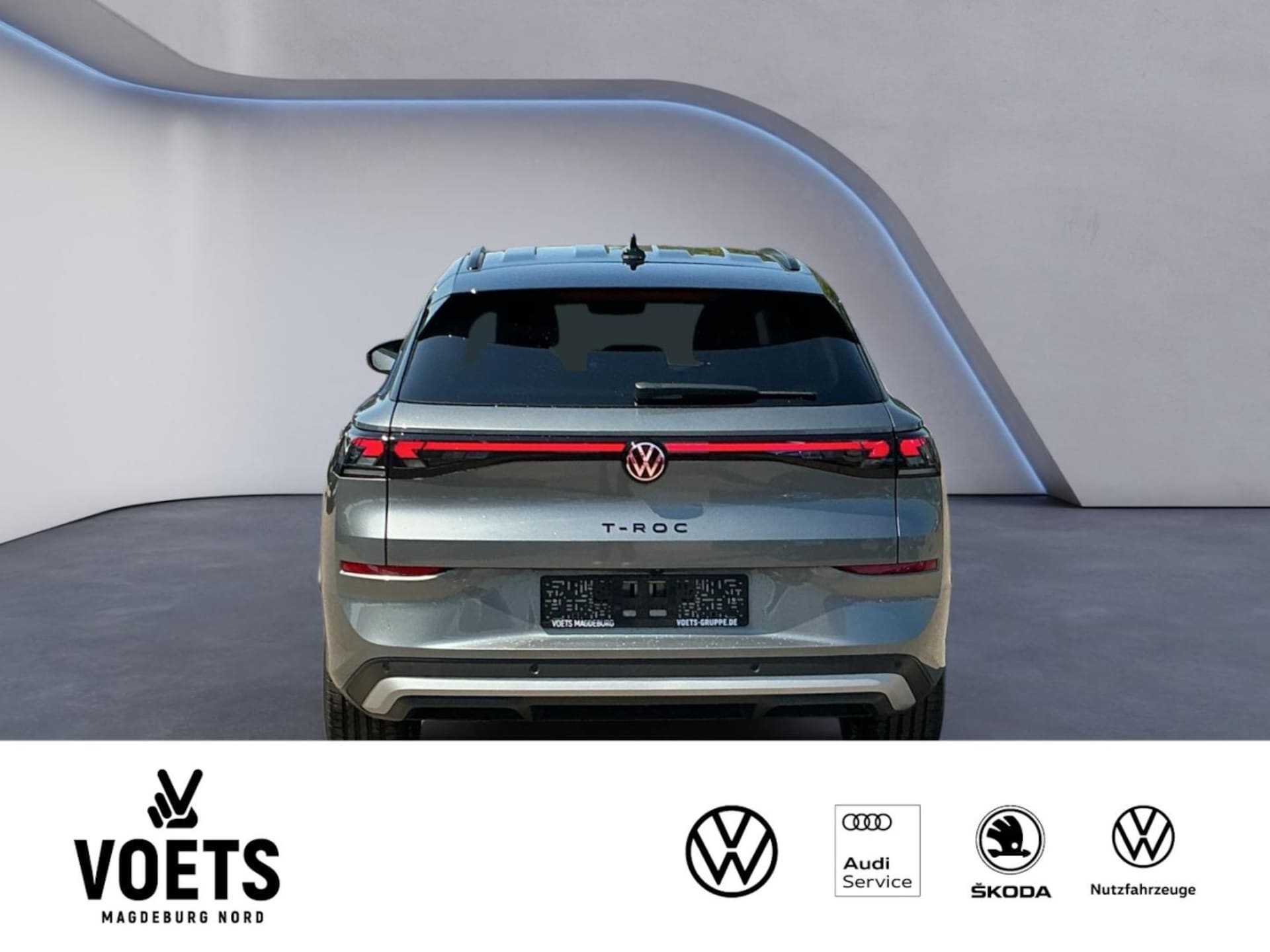 Volkswagen T-Roc Style