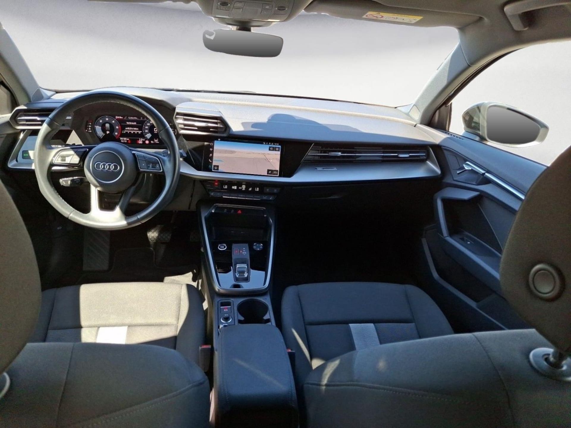 Audi A3 Sportback Advanced