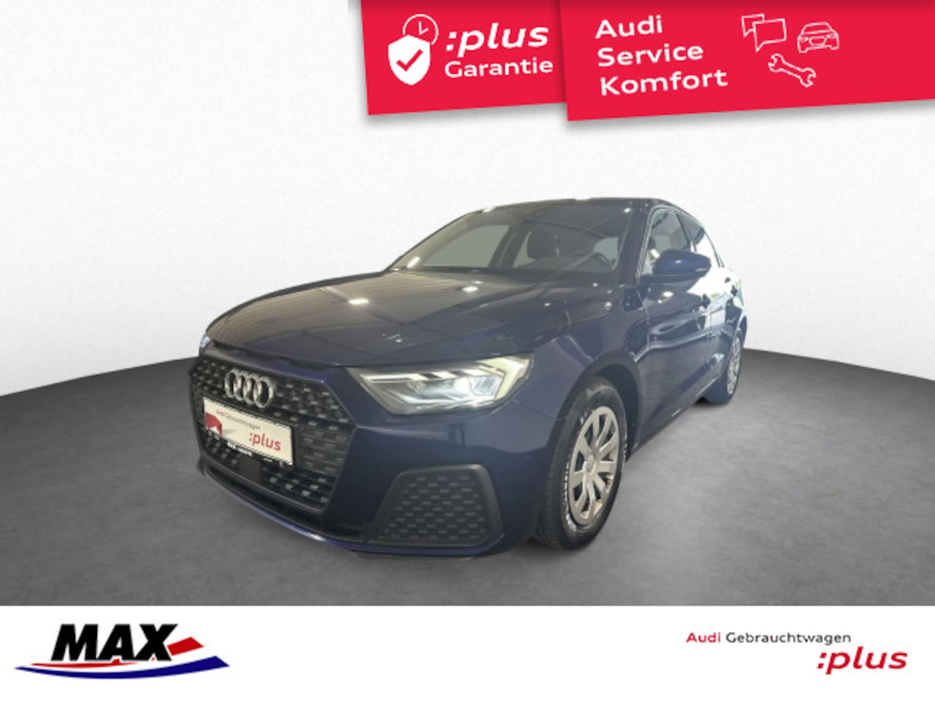 Audi A1 Sportback