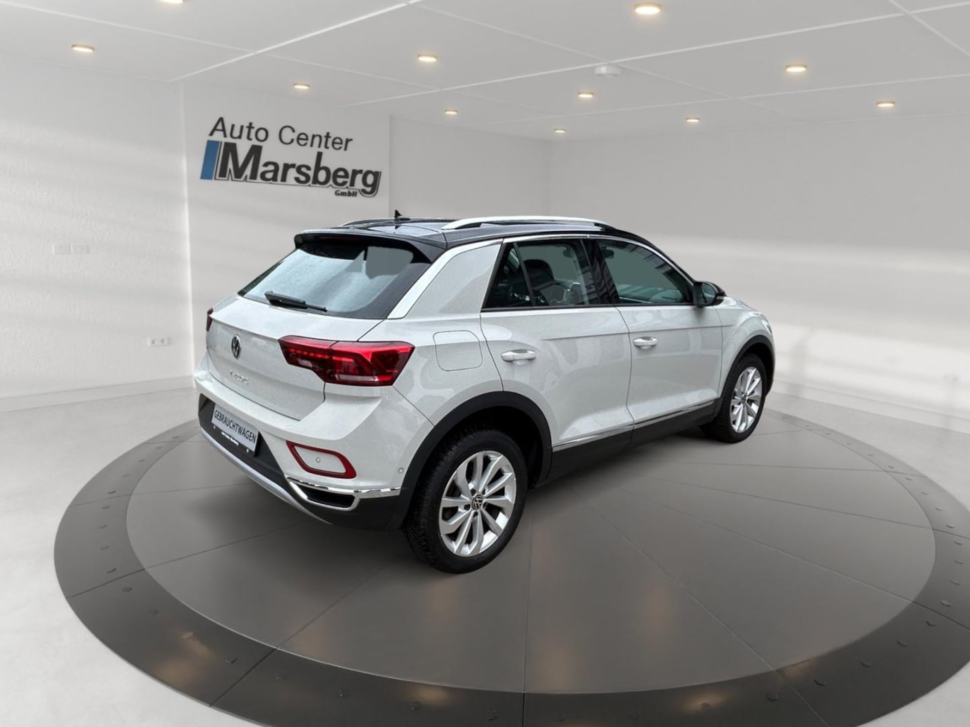 Volkswagen T-Roc Style