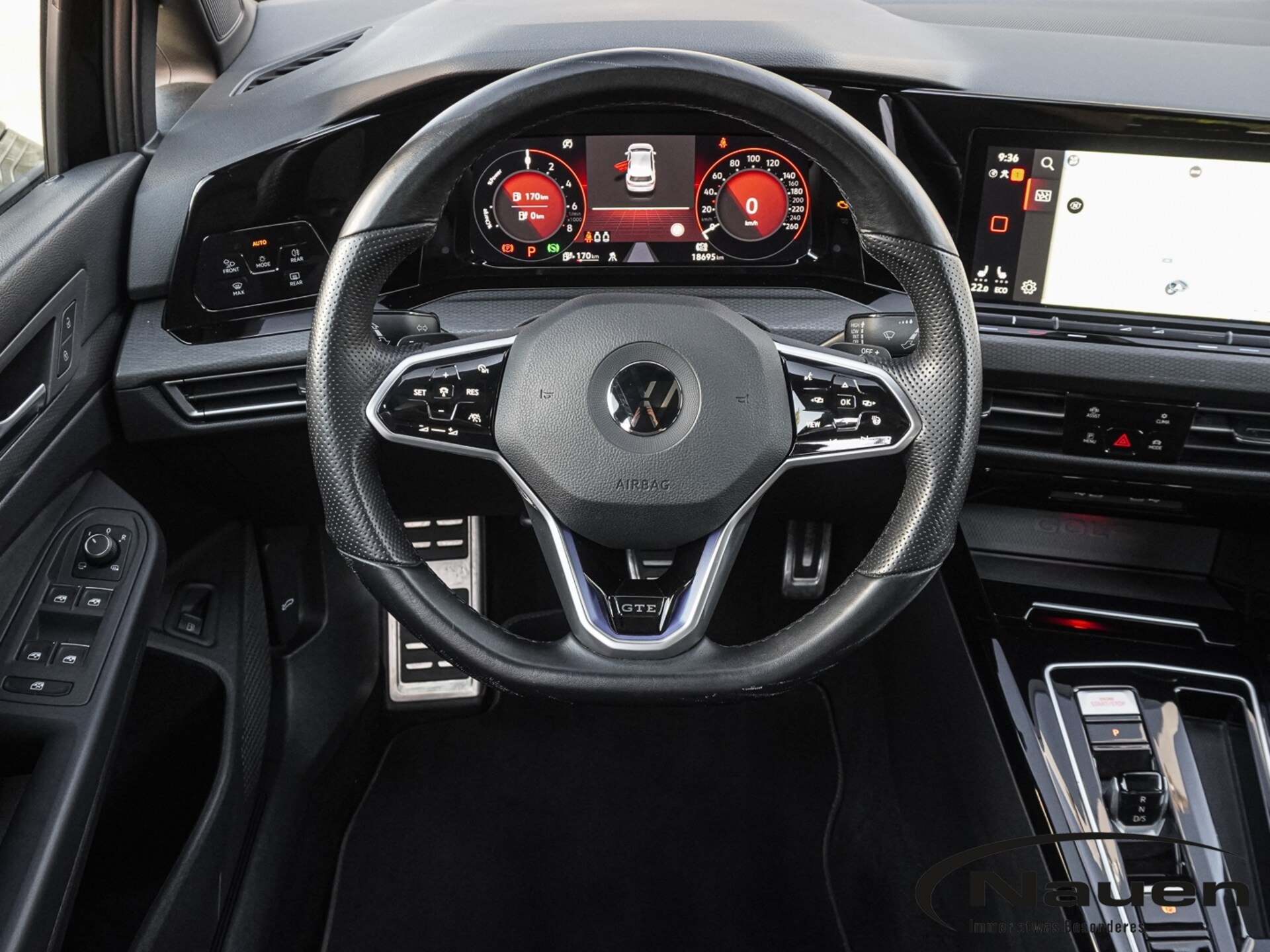 Volkswagen Golf GTE
