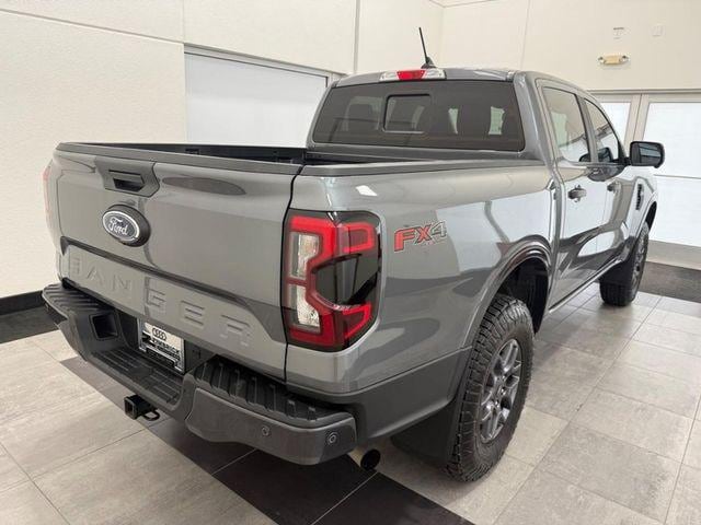 2024 Ford Ranger