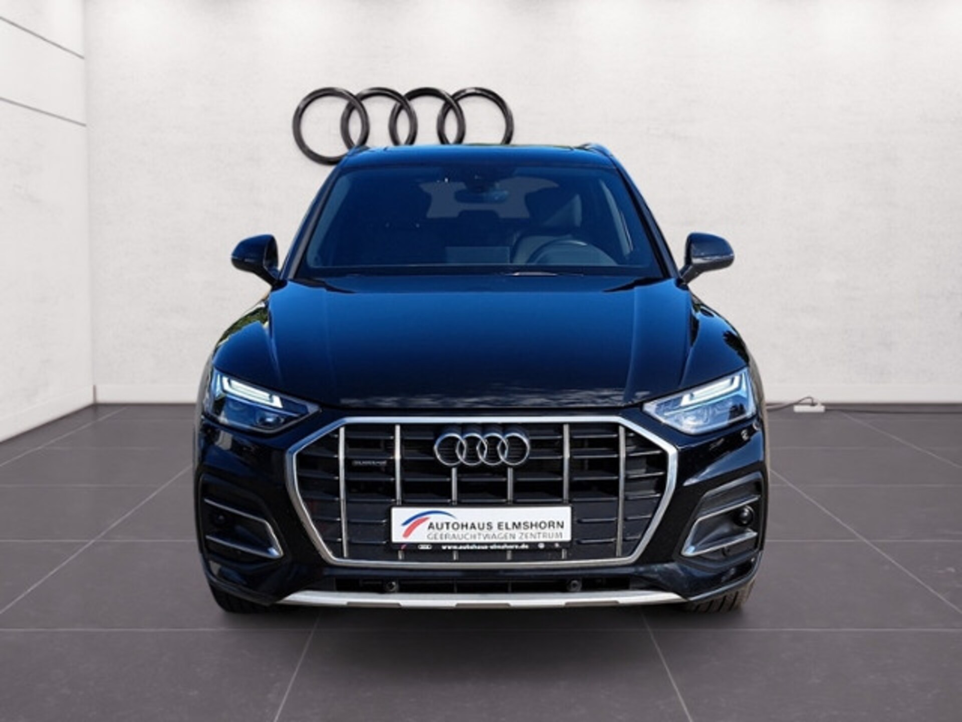Audi Q5 TFSI e advanced