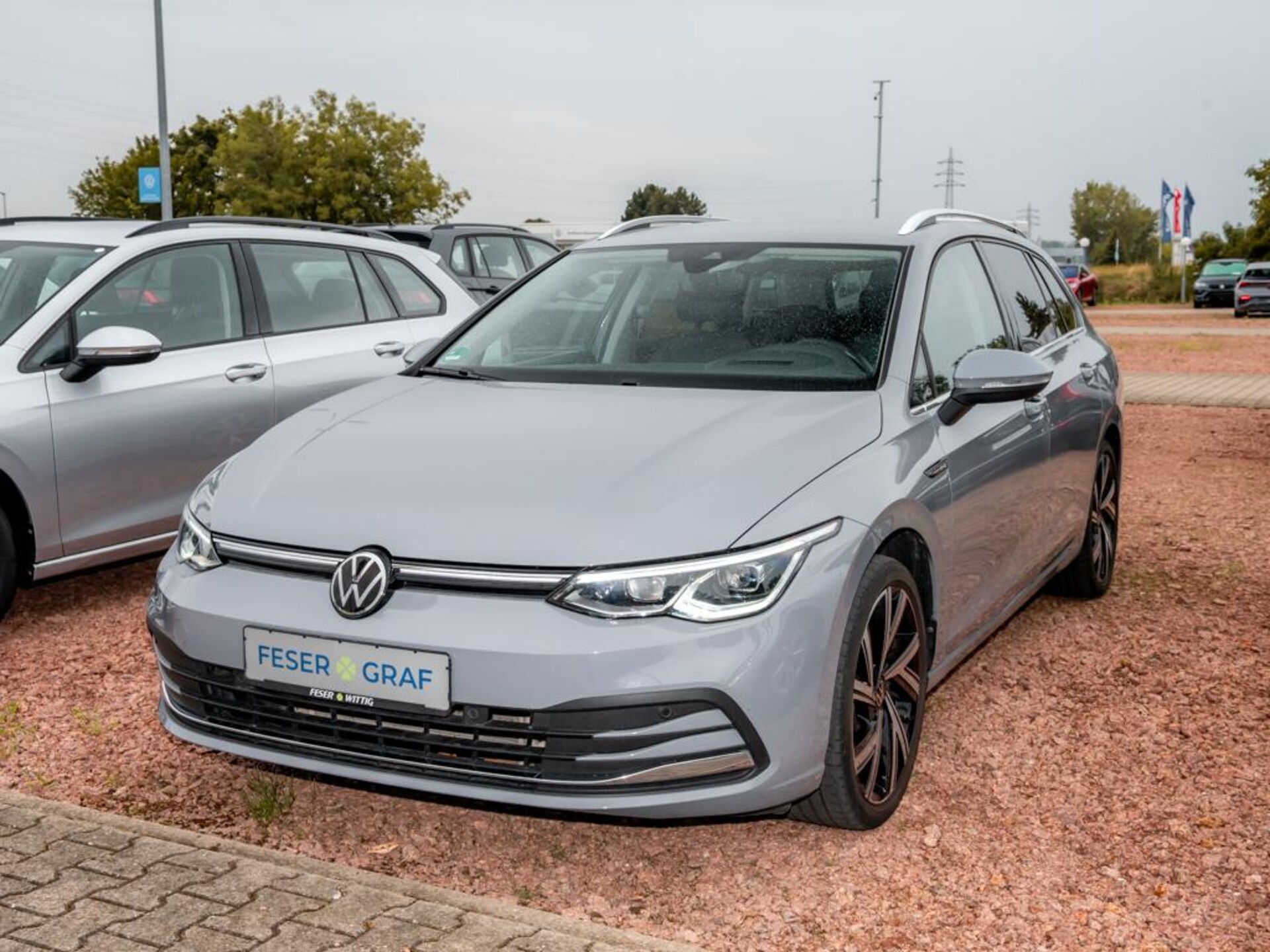 Volkswagen Golf Variant Style
